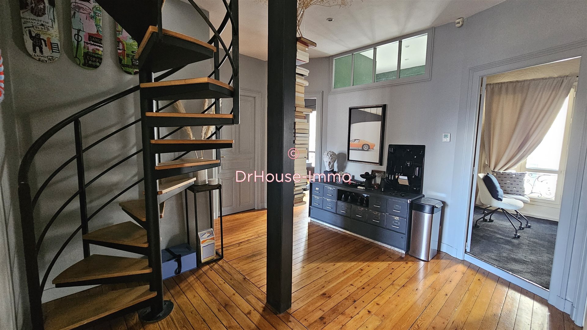 Appartement à vendre, 143m², Le Mans