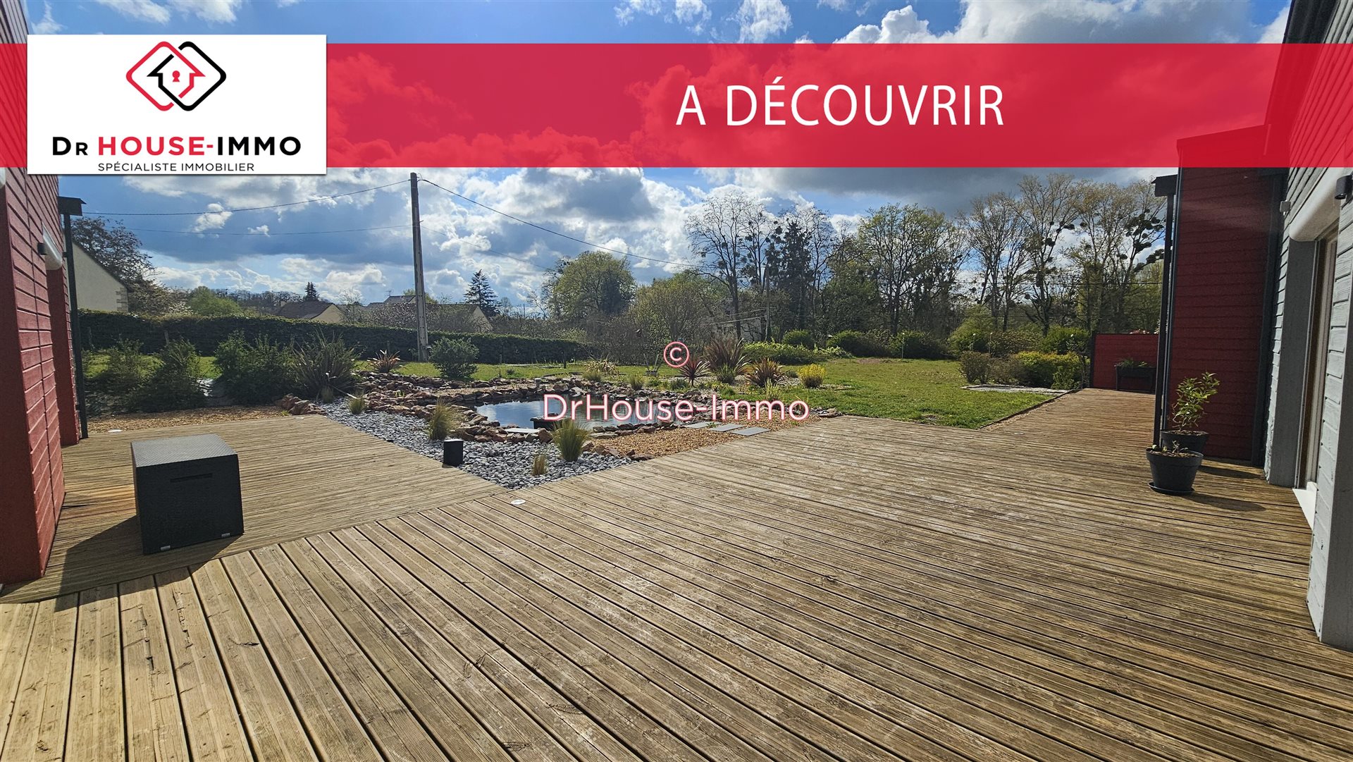 Maison à vendre, 261m², Bonnétable