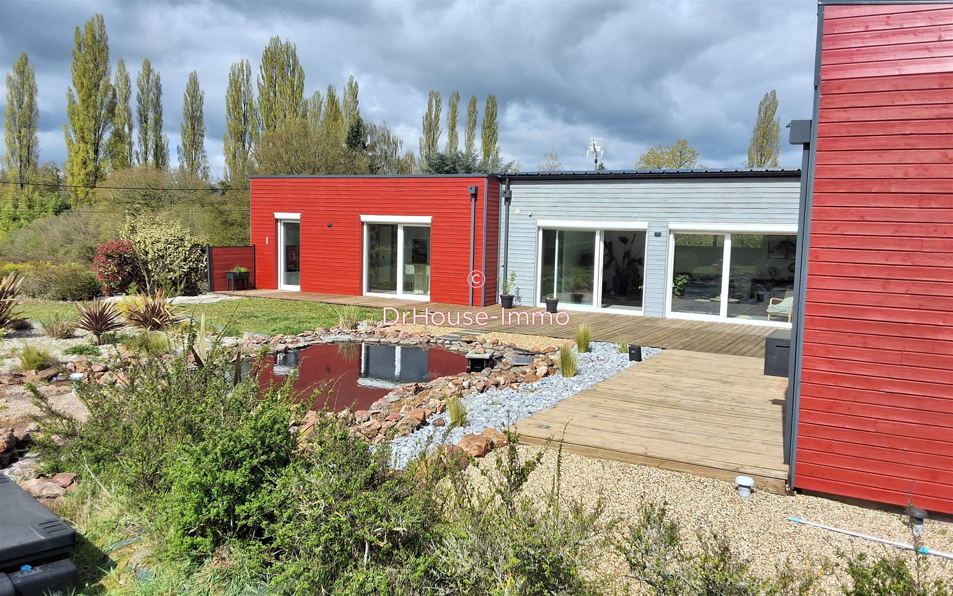 Maison à vendre, 261m², Bonnétable