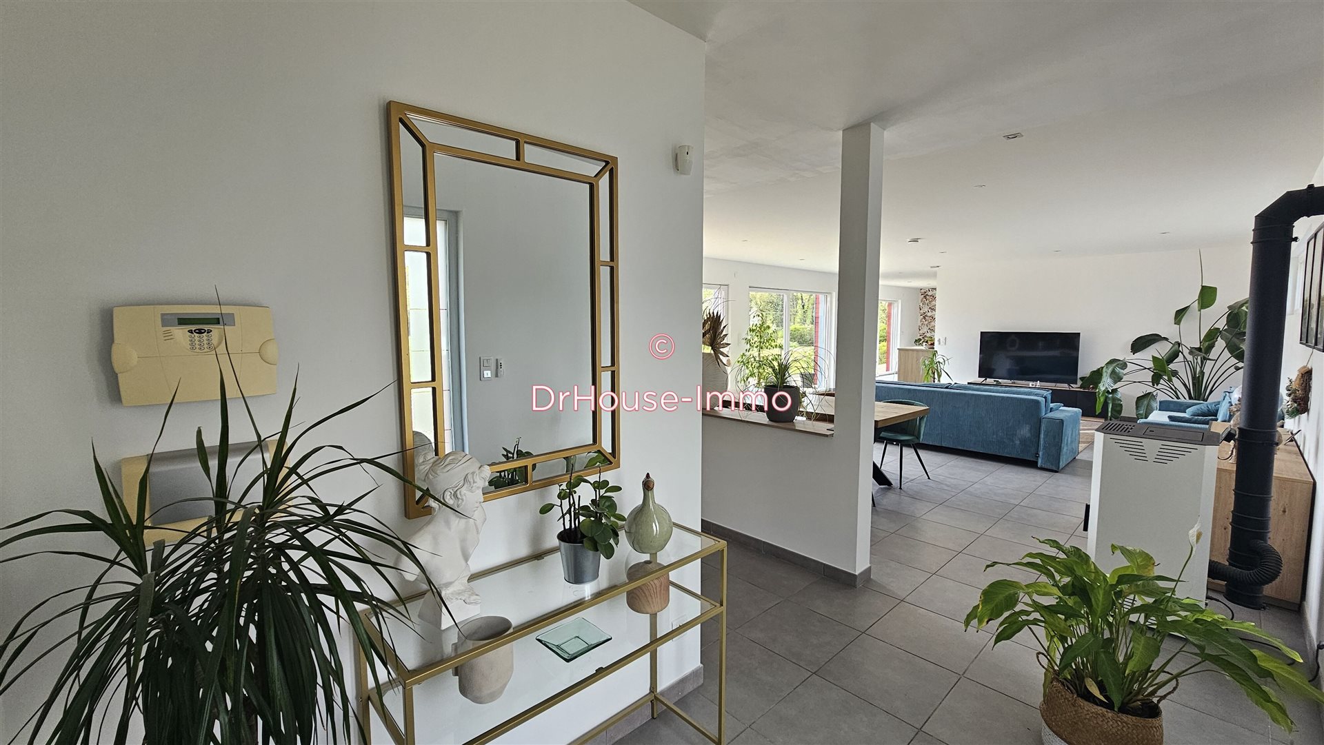 Maison à vendre, 261m², Bonnétable