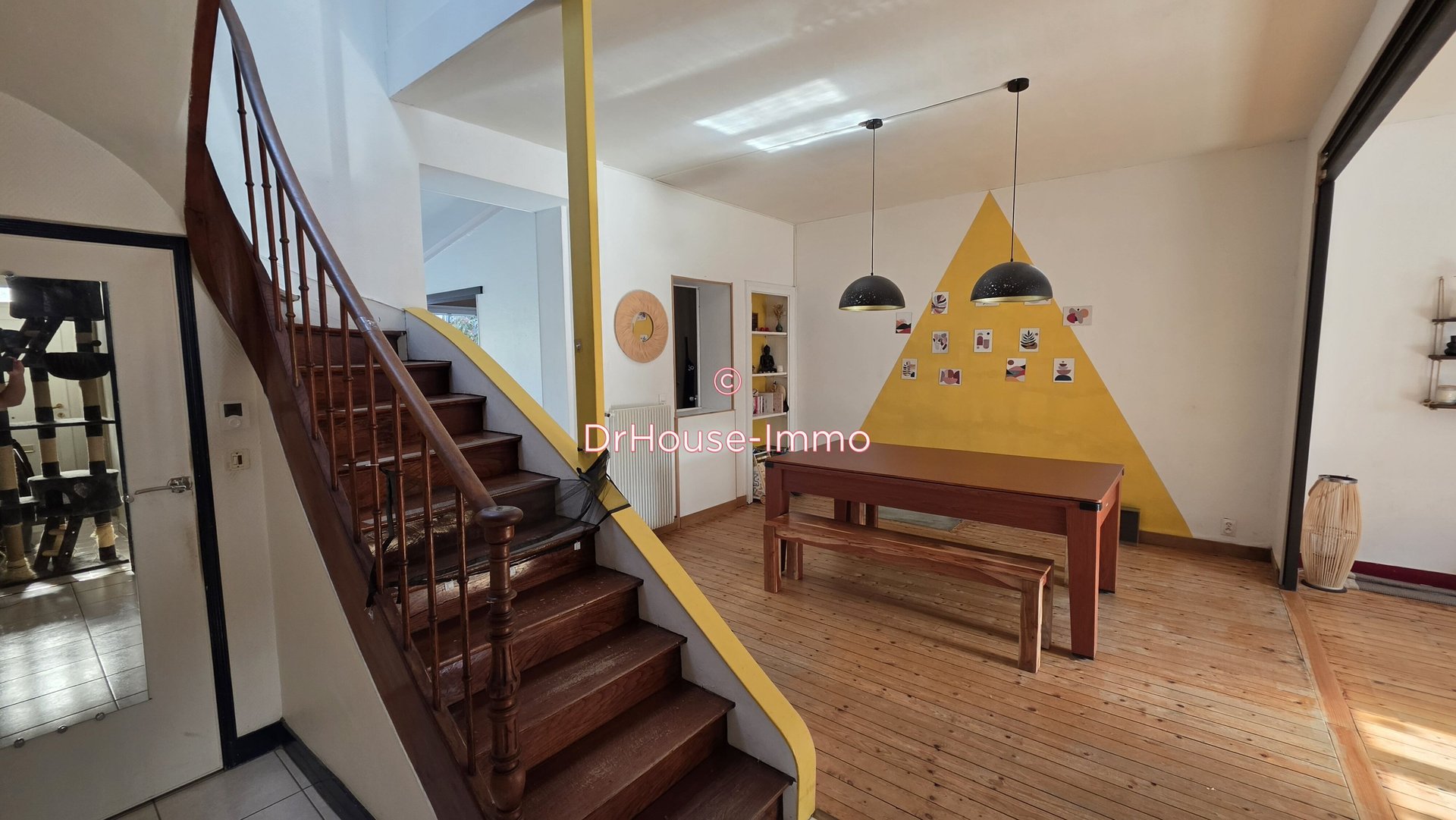 Maison à vendre, 114m², Le Mans