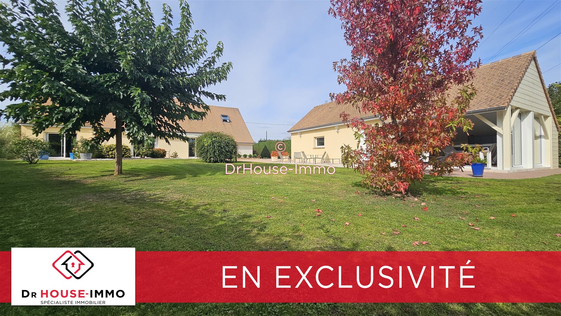 Maison à vendre, 186m², Changé