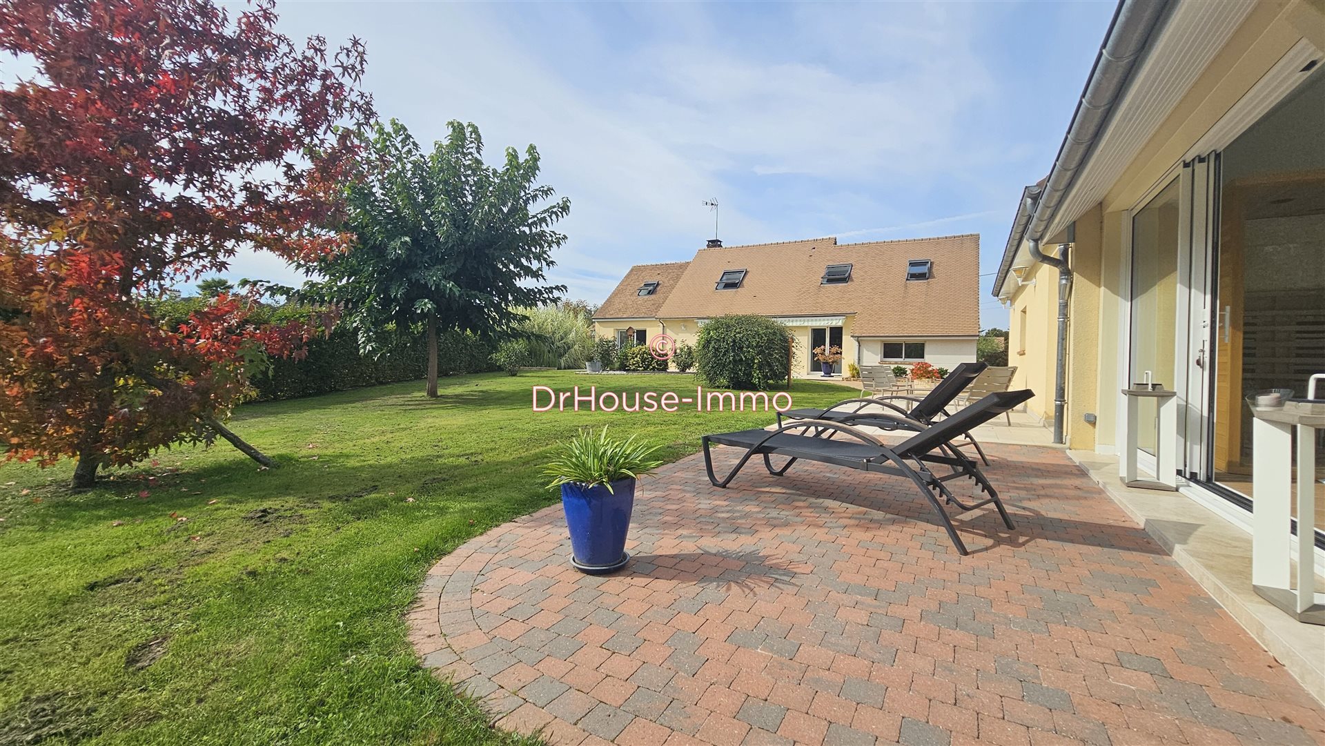 Maison à vendre, 186m², Changé