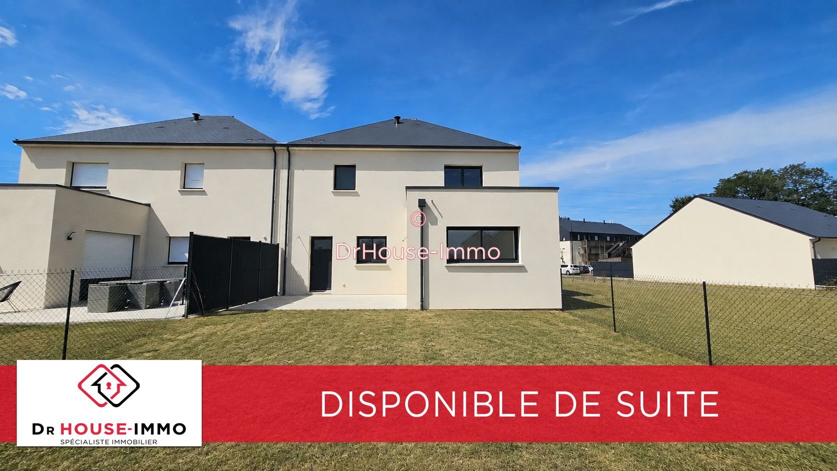 Maison à vendre, 118m², Changé