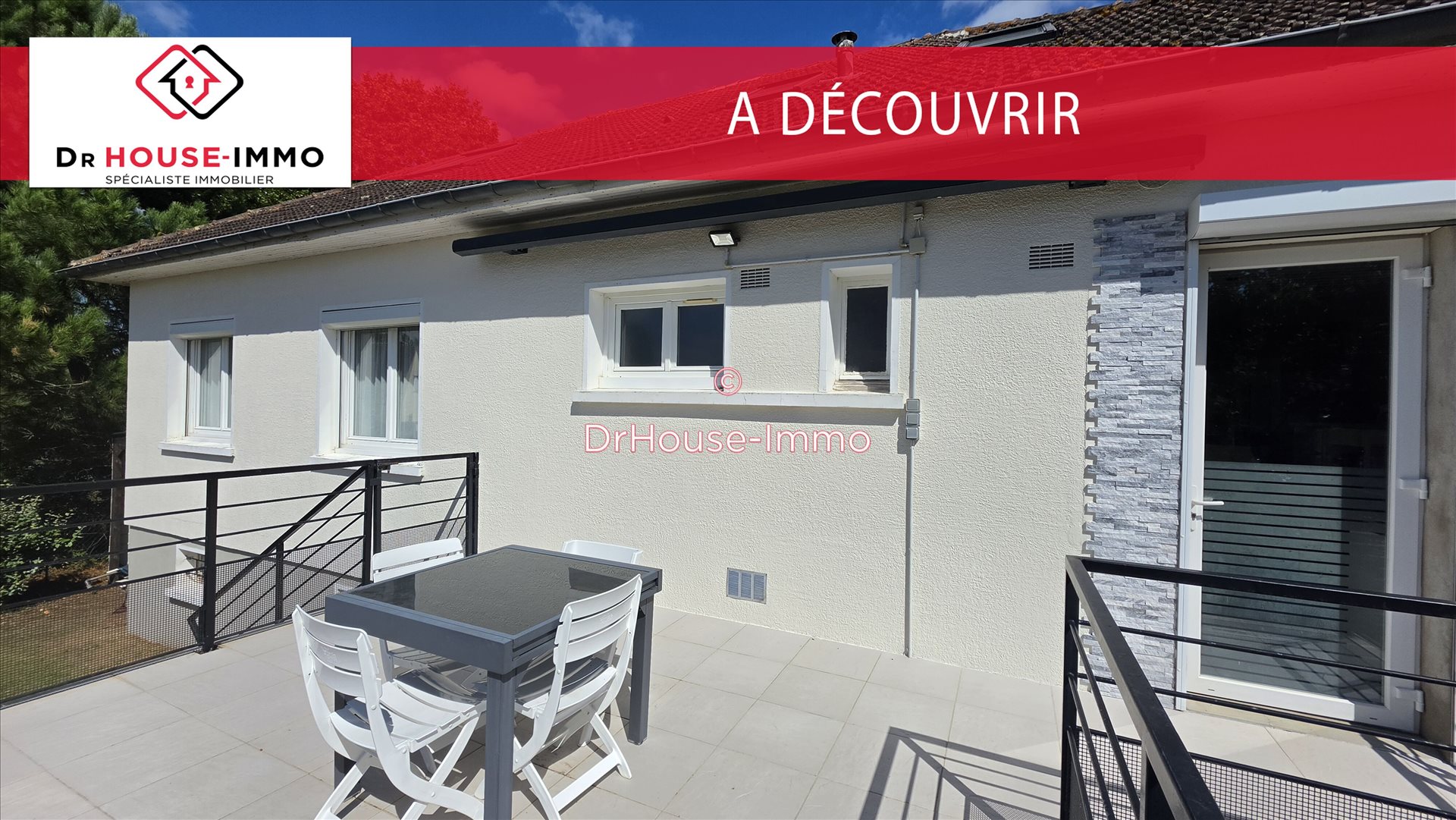 Maison à vendre, 140m², Changé