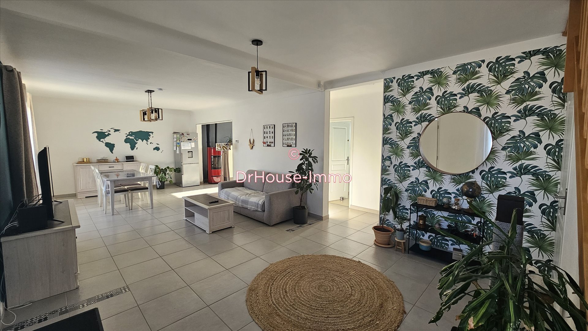Maison à vendre, 140m², Changé