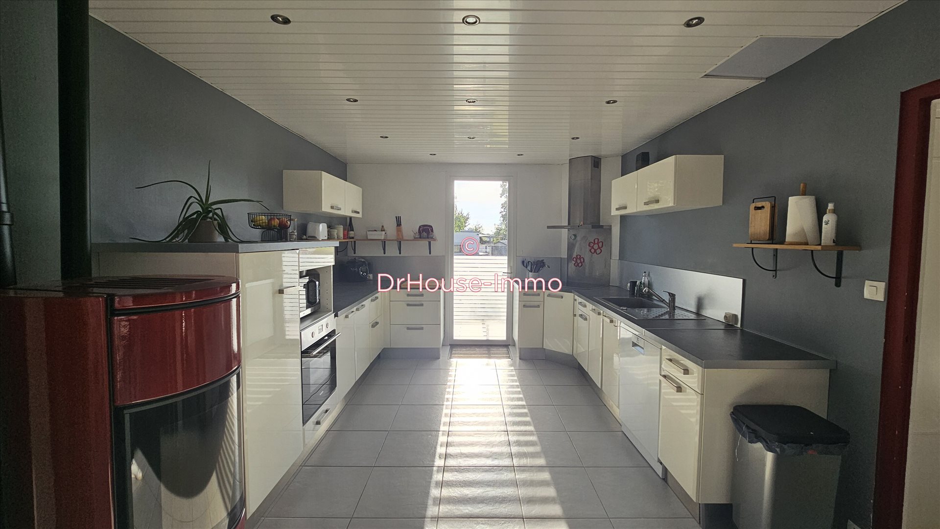 Maison à vendre, 140m², Changé