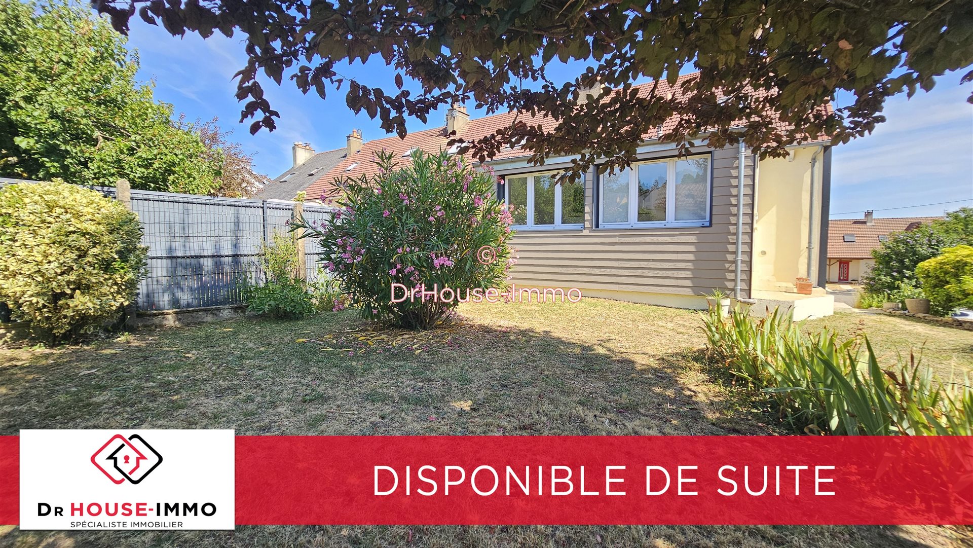 Maison à vendre, 92m², Le Mans