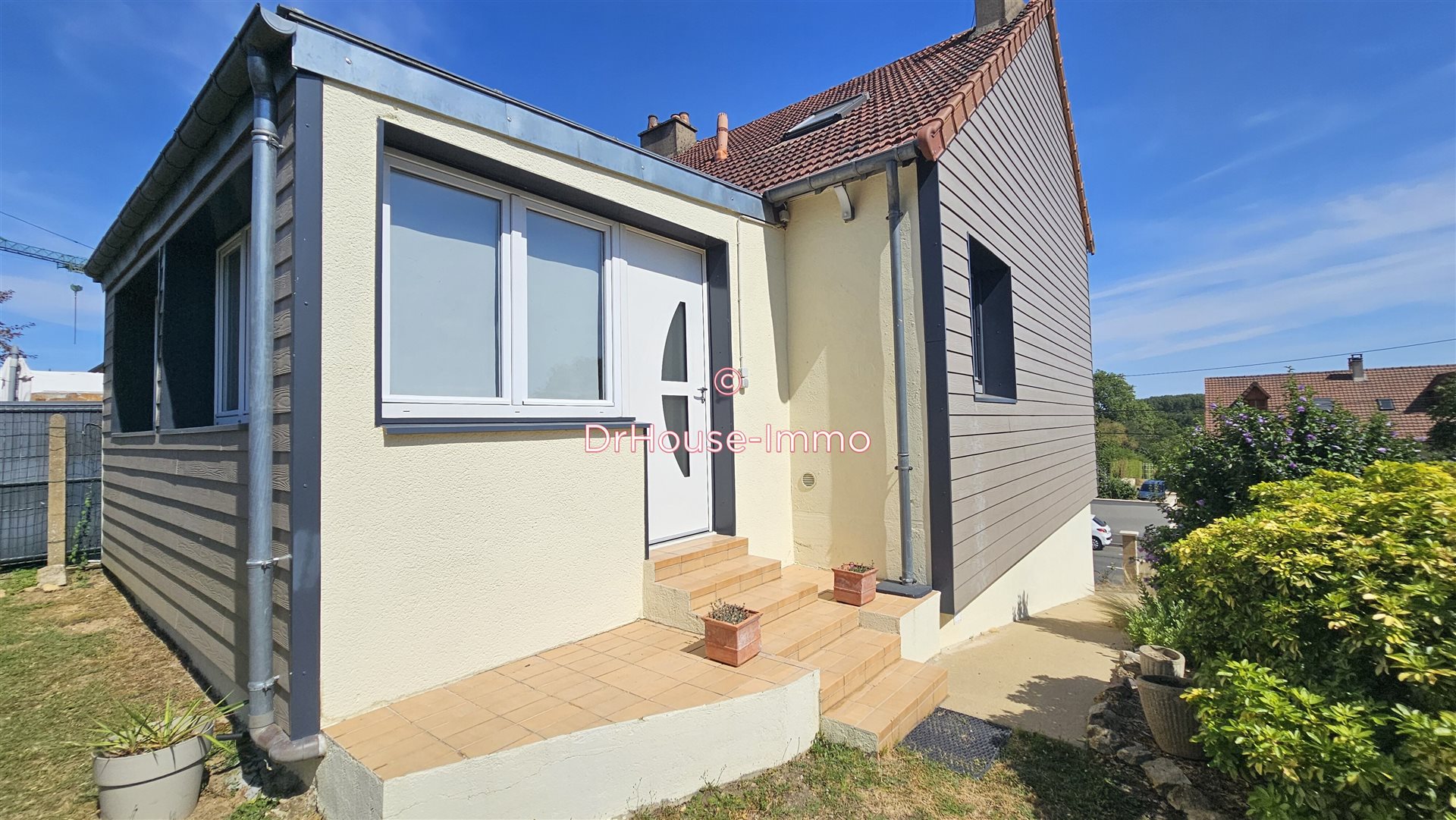 Maison à vendre, 92m², Le Mans