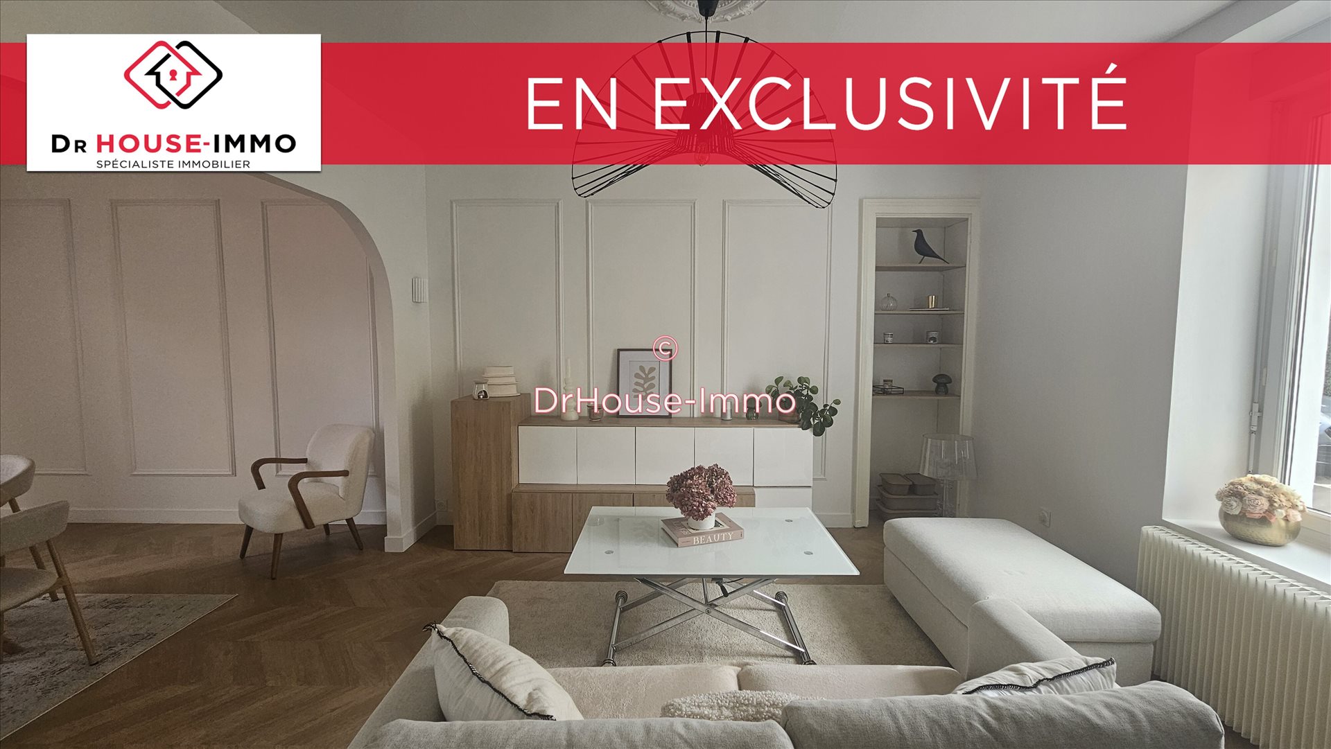 Maison à vendre, 90m², Le Mans