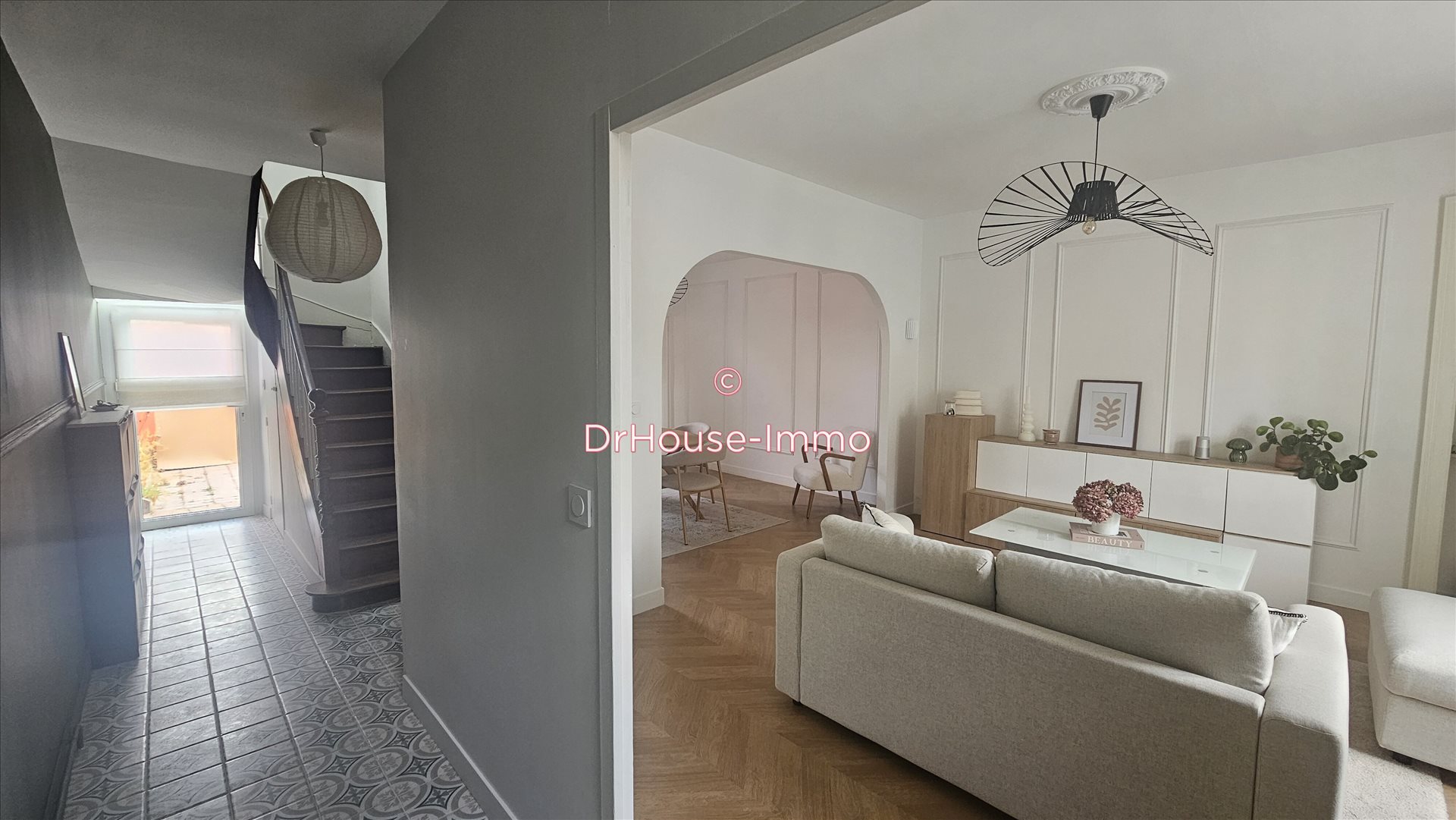 Maison à vendre, 90m², Le Mans