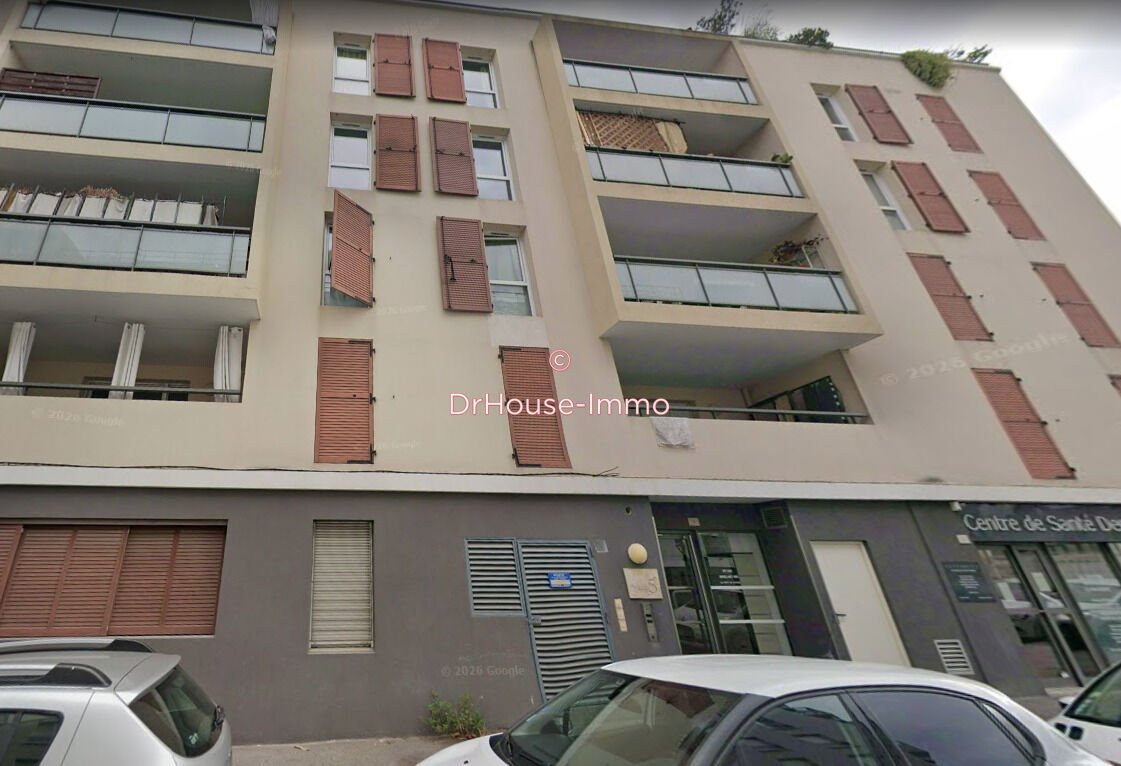 Appartement à louer, 45m², Marseille 5ème
