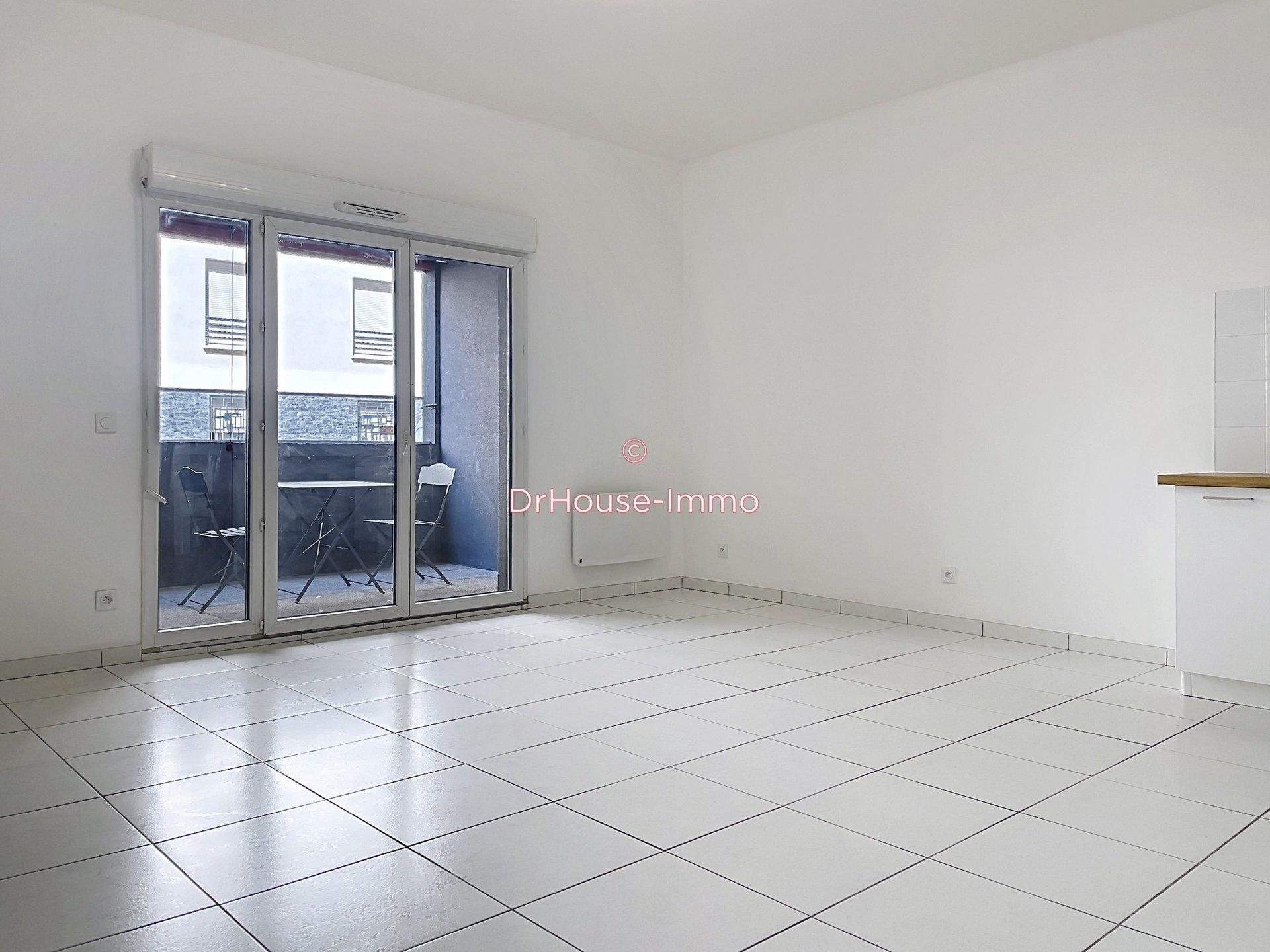 Appartement à louer, 45m², Marseille 5ème