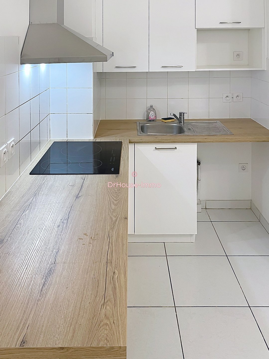Appartement à louer, 45m², Marseille 5ème