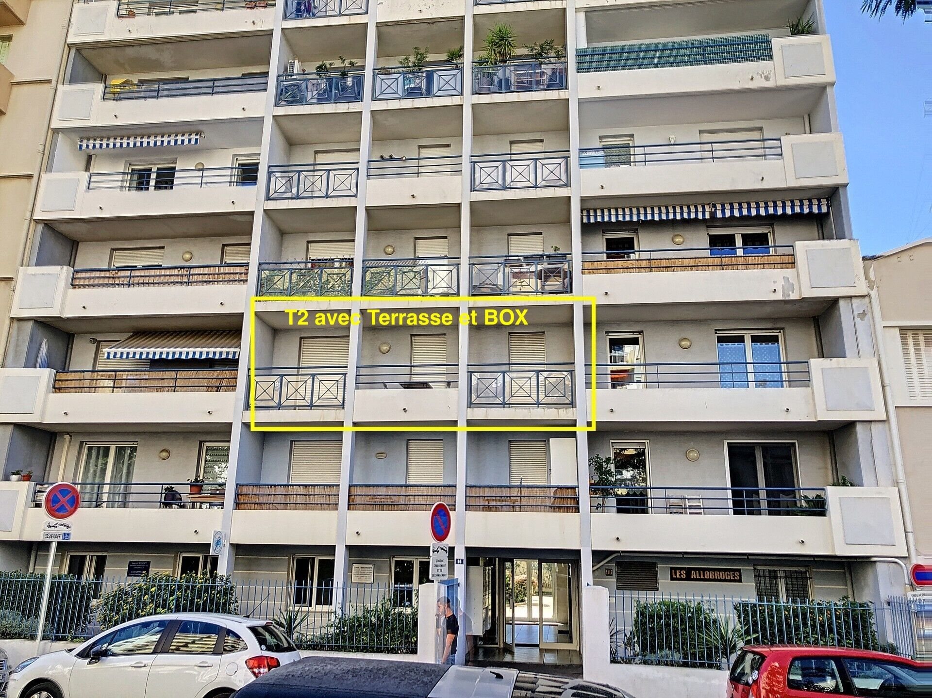 Appartement à vendre, 47m², Toulon