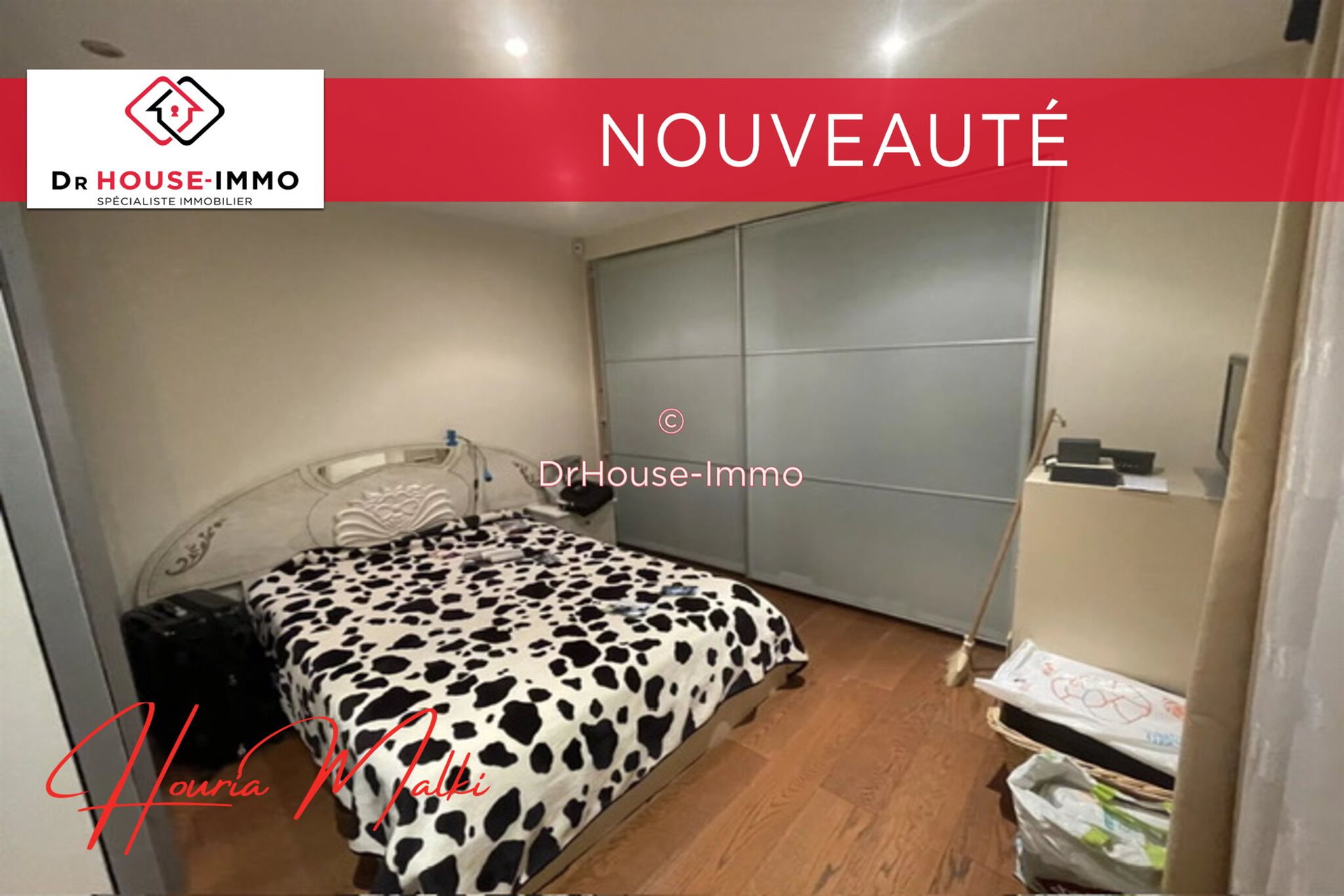 Maison à vendre, 70m², Livry-Gargan