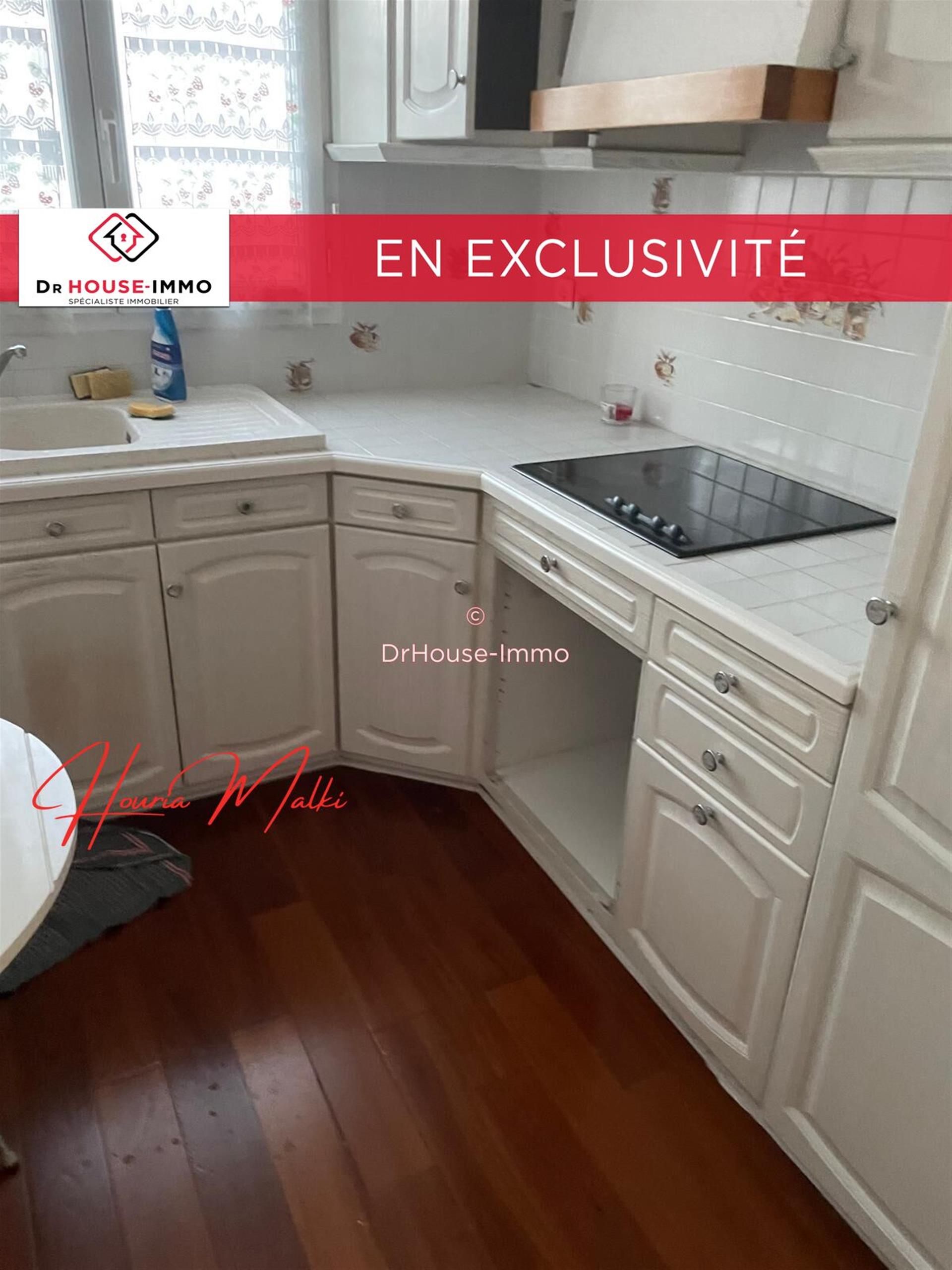 Appartement à vendre, 45m², Villepinte