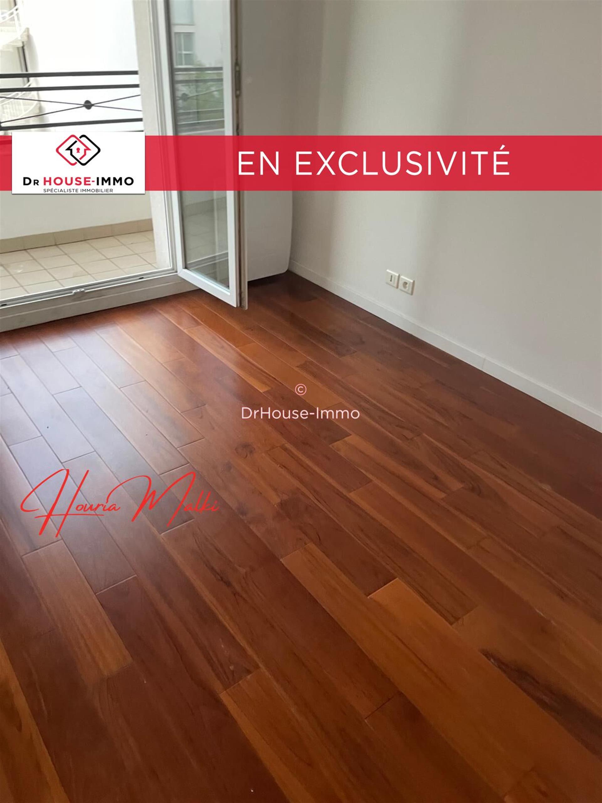 Appartement à vendre, 45m², Villepinte