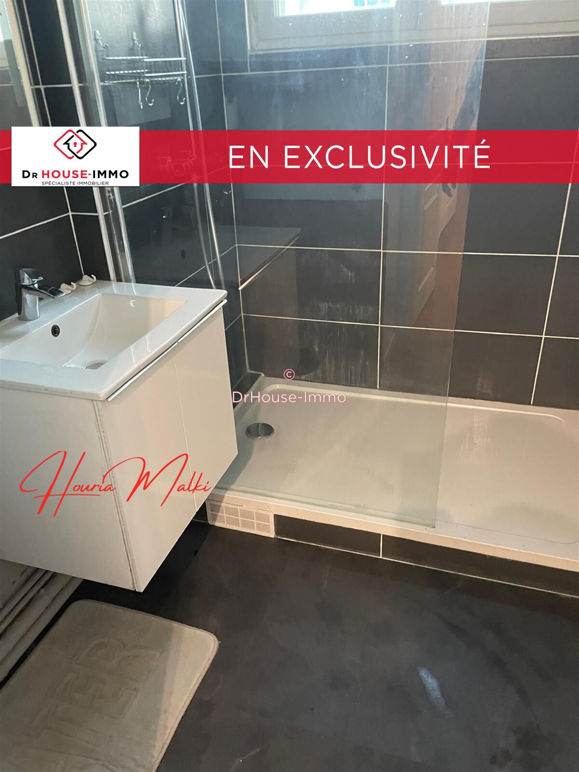 Appartement à vendre, 45m², Villepinte