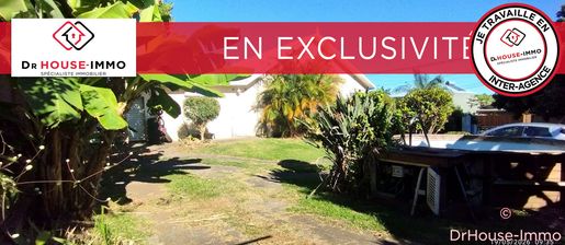 Maison 7 pièces 217 m² · au Tampon · 217 m² · 349 500 €