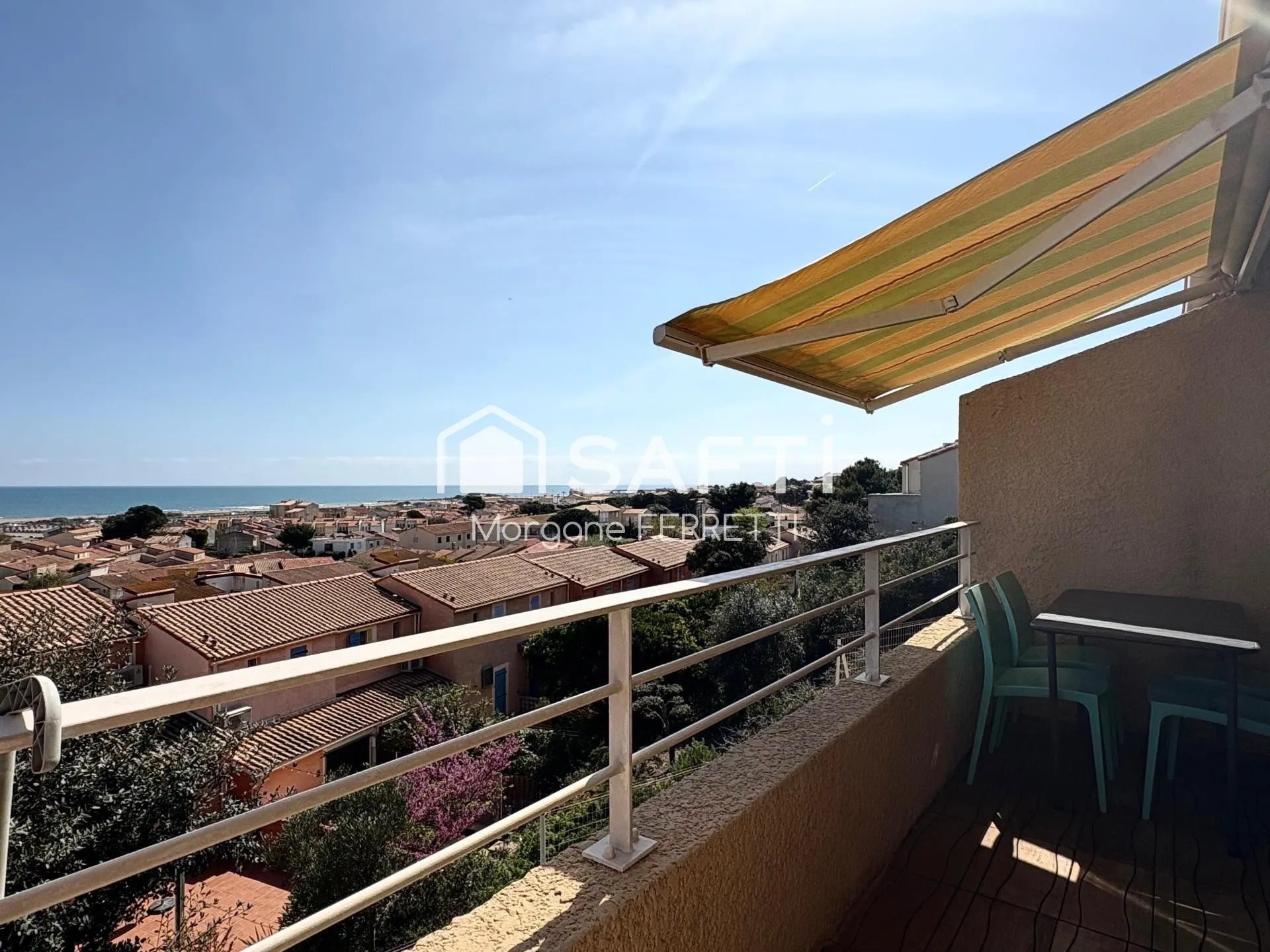 Maison à vendre, 43m², Fleury d'Aude