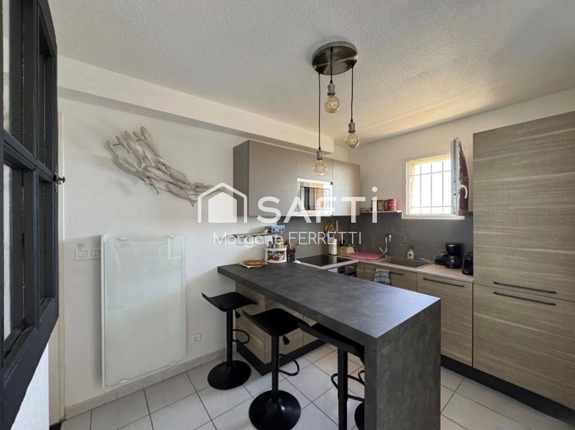 Maison à vendre, 43m², Fleury d'Aude