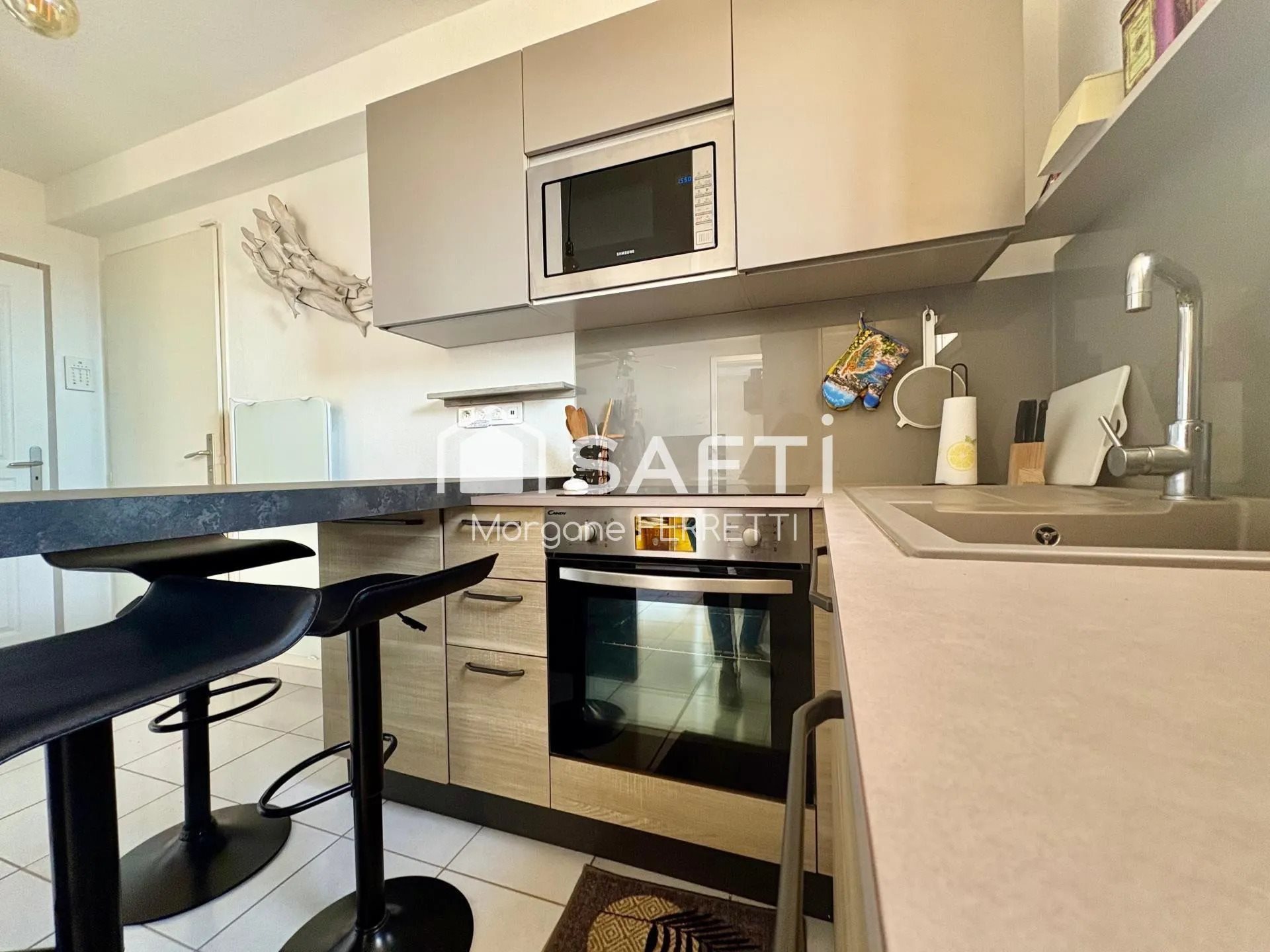 Maison à vendre, 43m², Fleury d'Aude