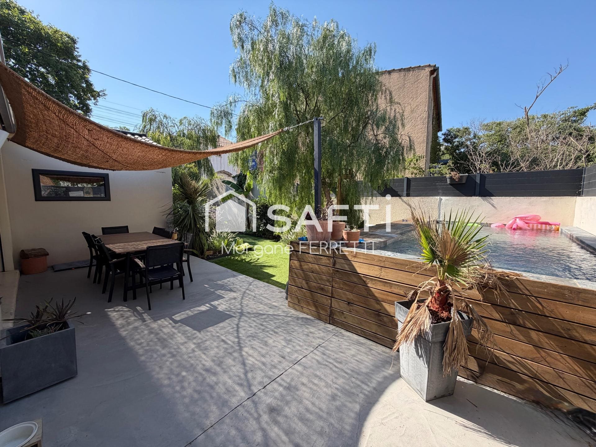 Maison à vendre, 113m², Marcorignan