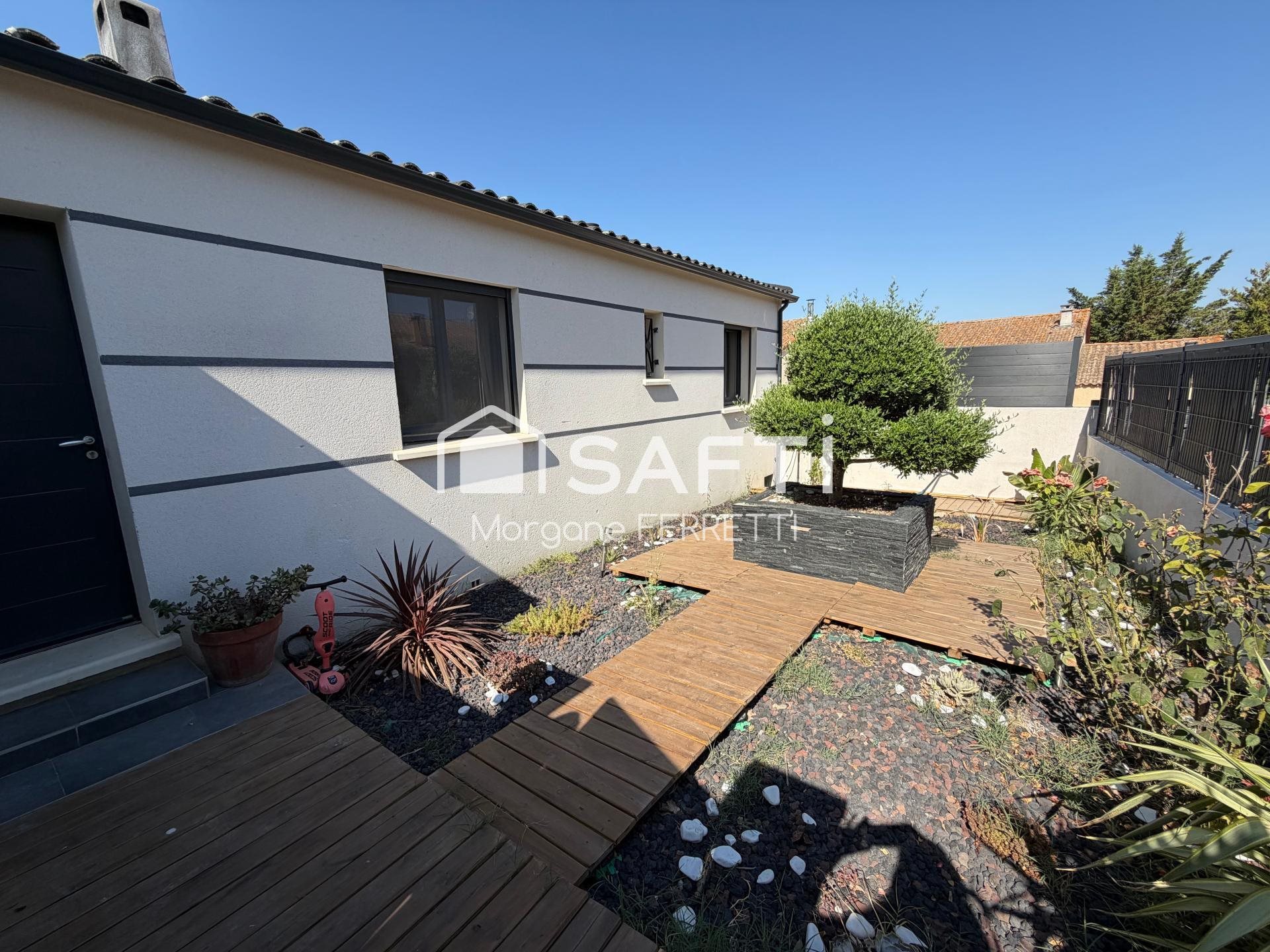 Maison à vendre, 113m², Marcorignan