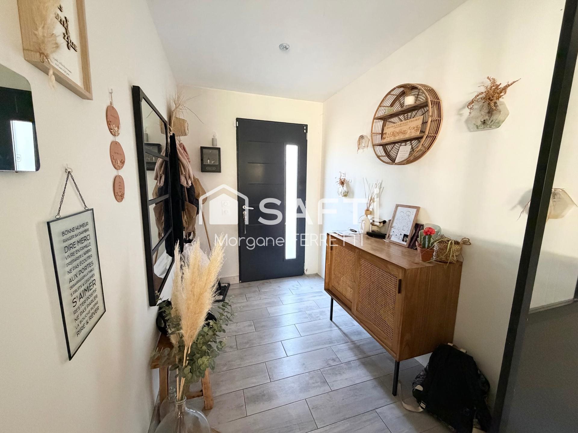 Maison à vendre, 113m², Marcorignan