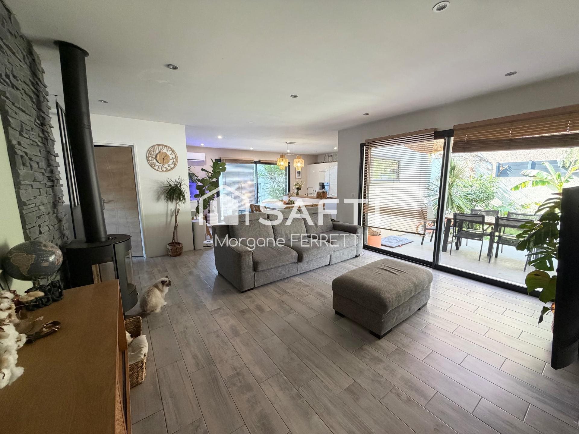 Maison à vendre, 113m², Marcorignan