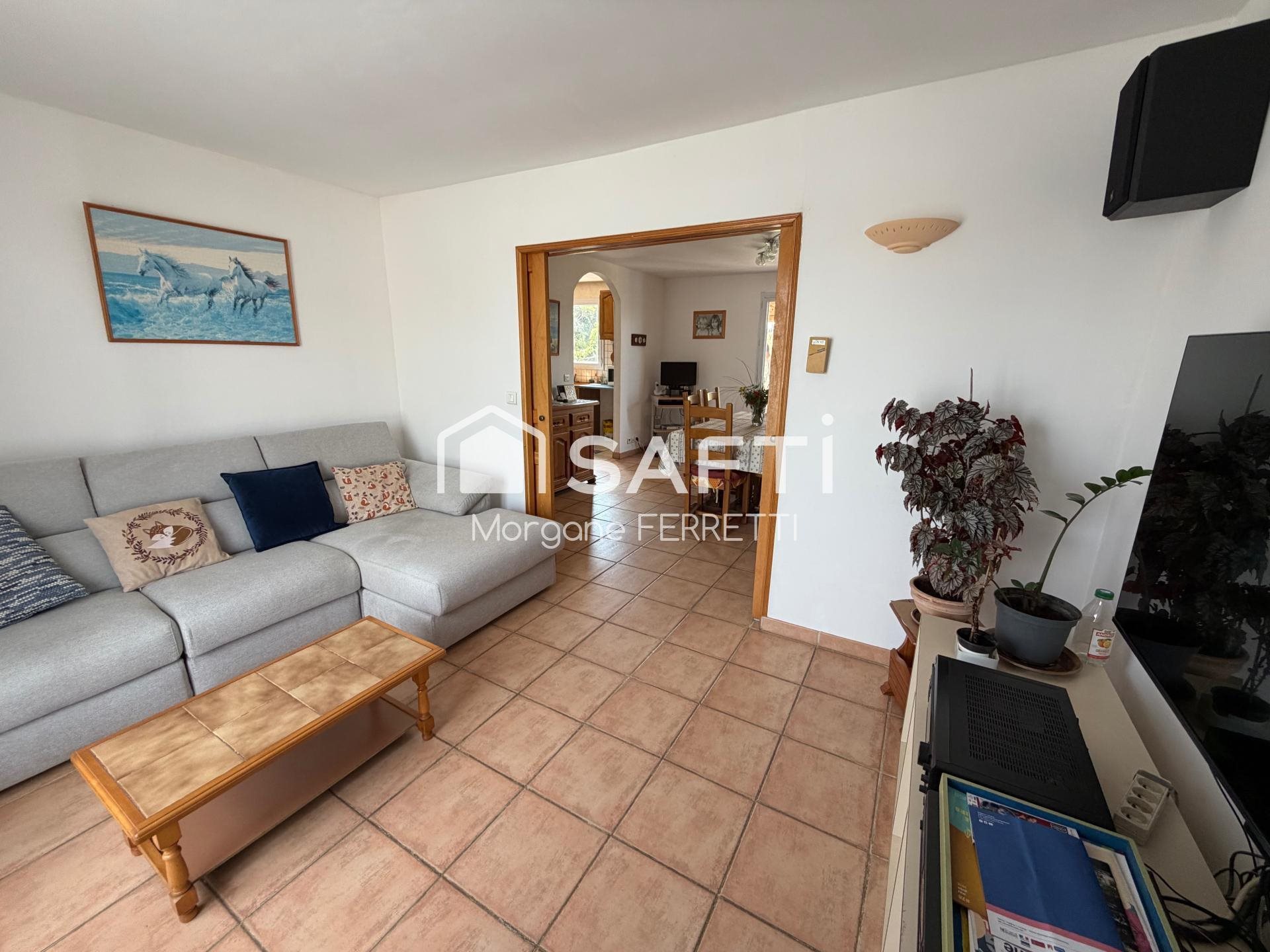 Maison à vendre, 97m², Saint-Nazaire-d'Aude
