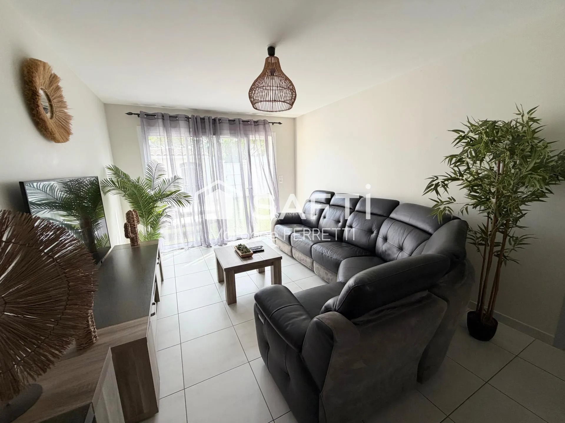 Maison à vendre, 90m², Ouveillan