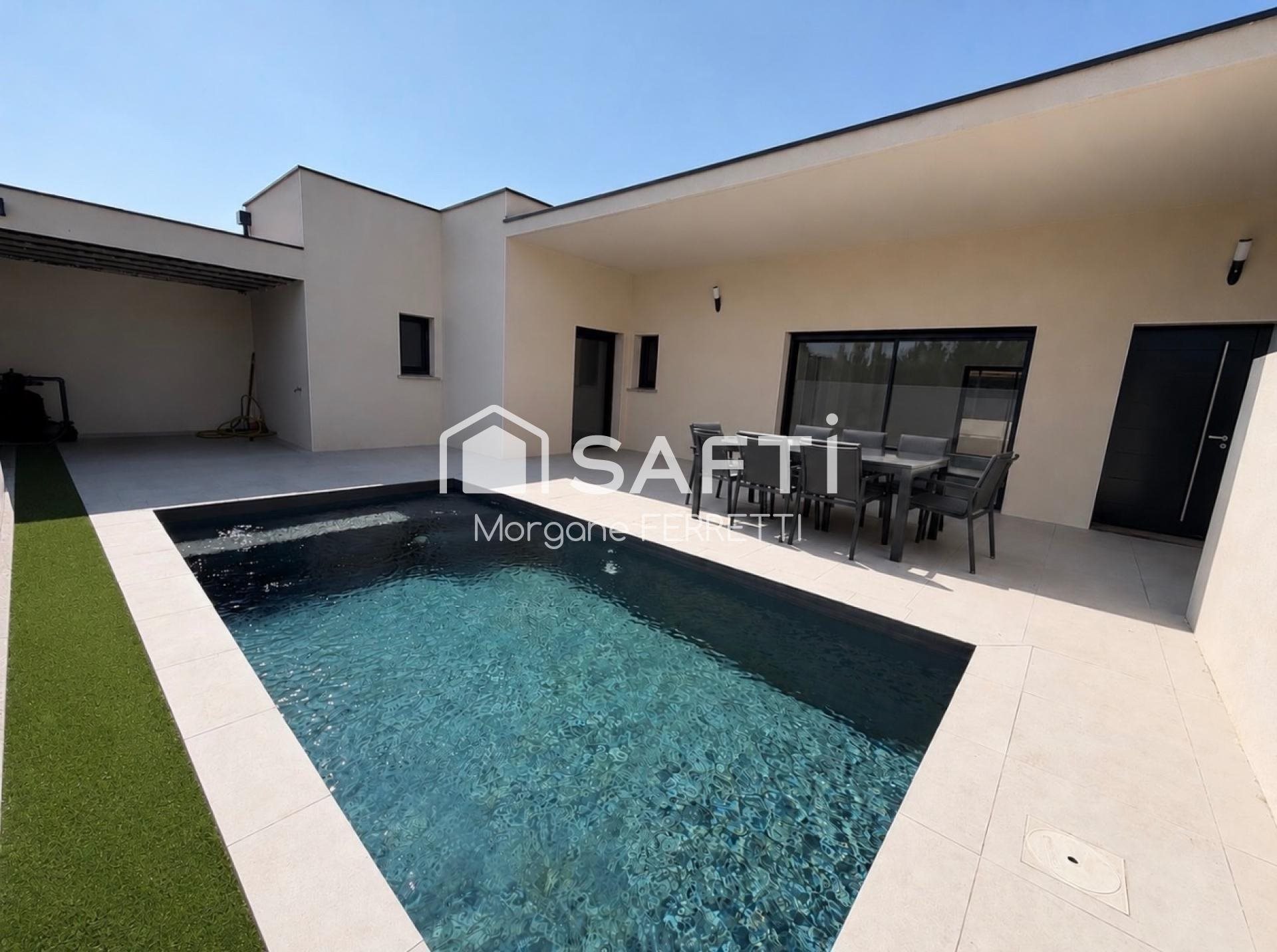 Maison à vendre, 110m², Villedaigne