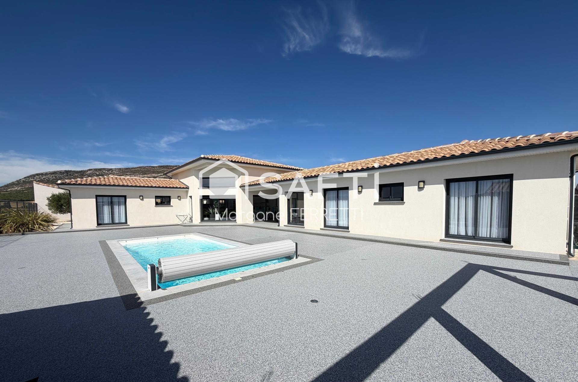 Maison à vendre, 194m², Camplong-d'Aude