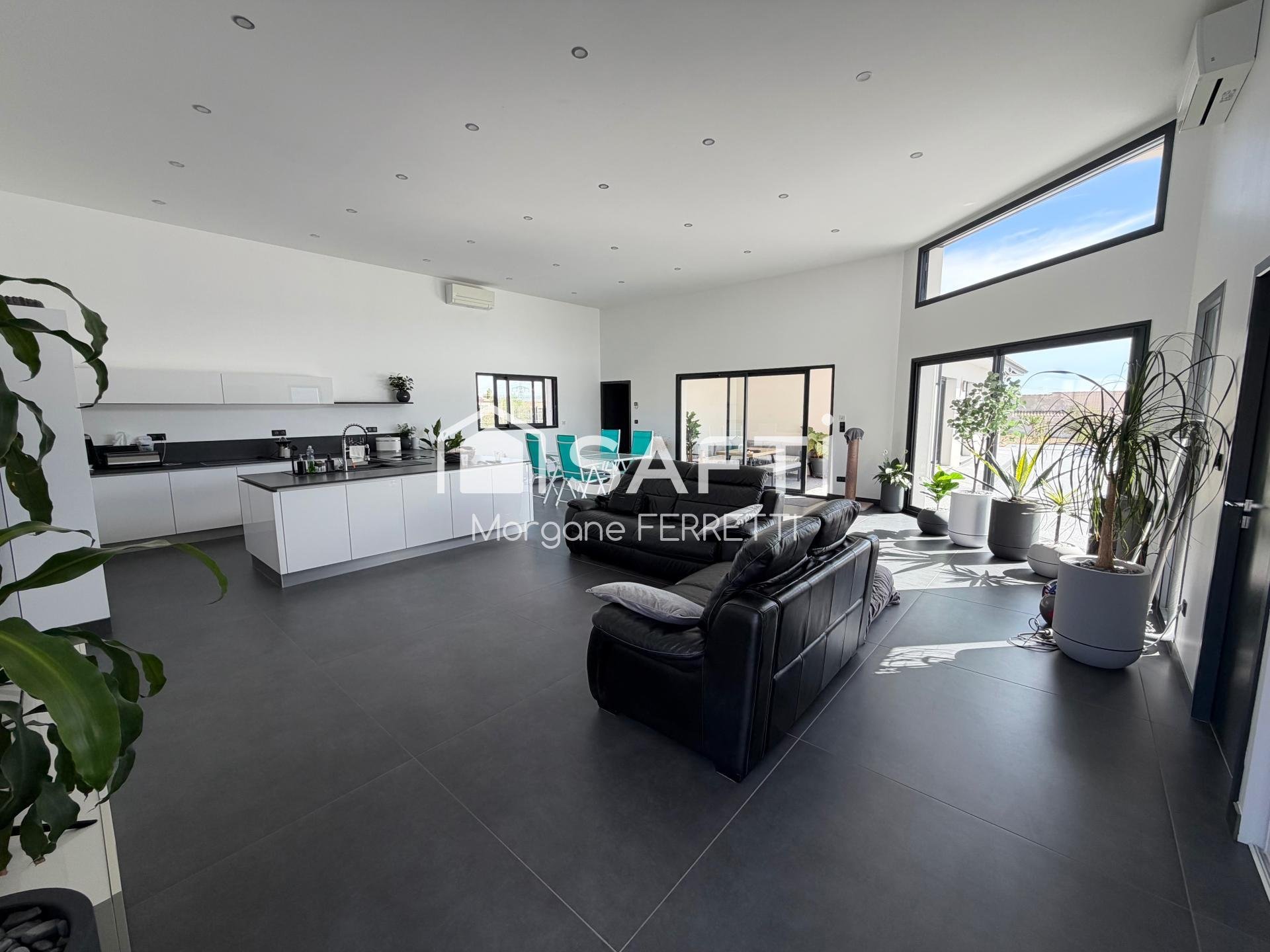 Maison à vendre, 194m², Camplong-d'Aude