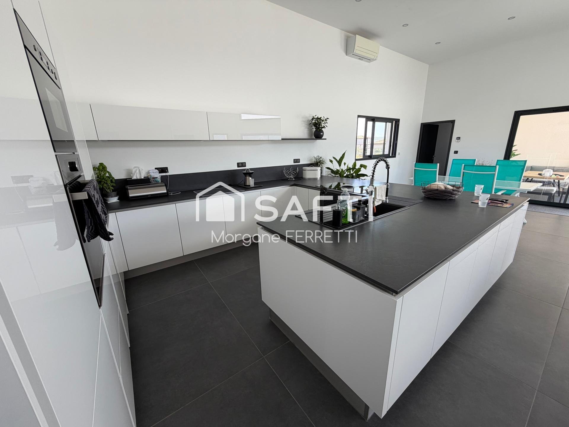Maison à vendre, 194m², Camplong-d'Aude