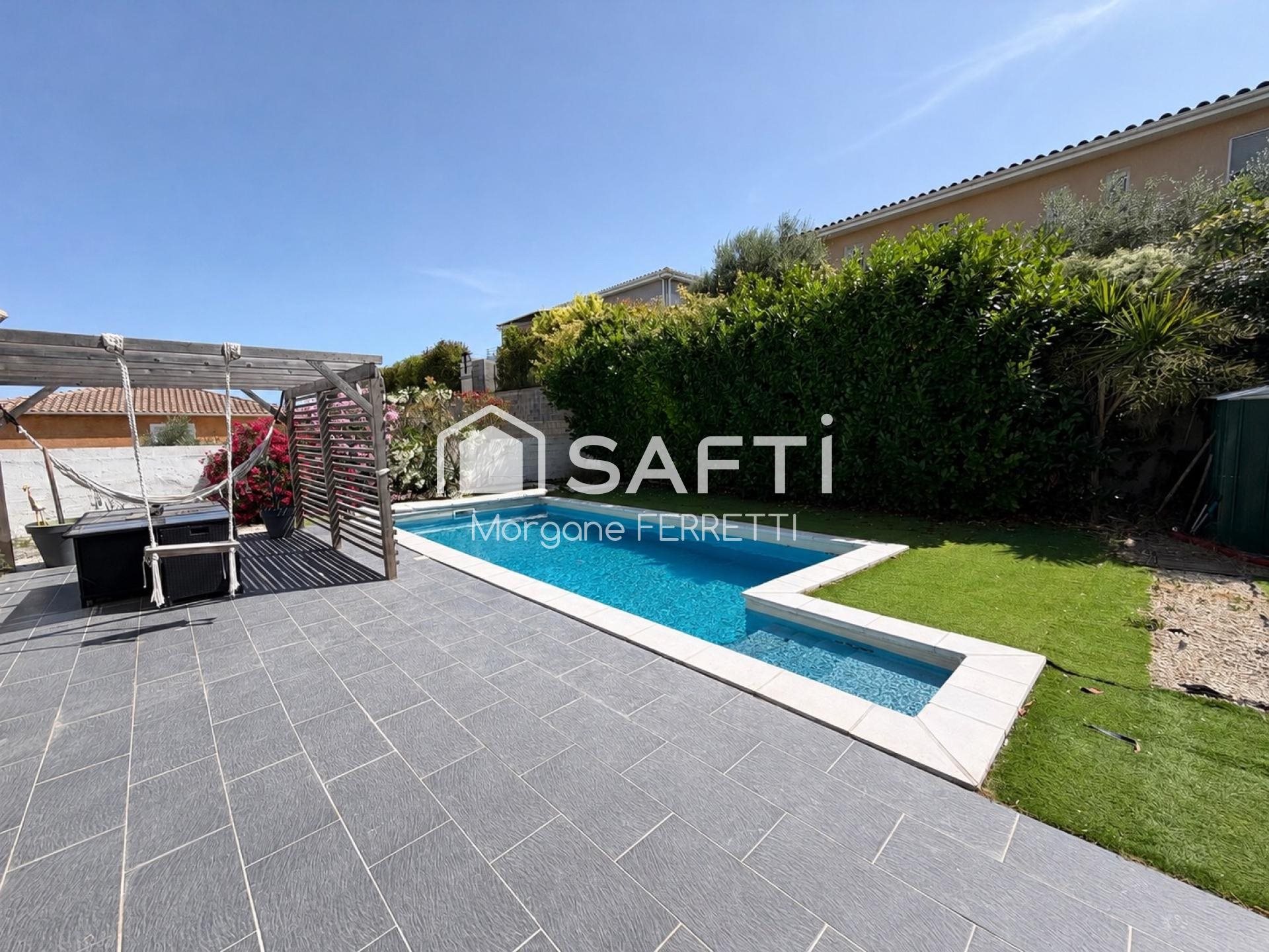 Maison à vendre, 110m², Salles-d'Aude