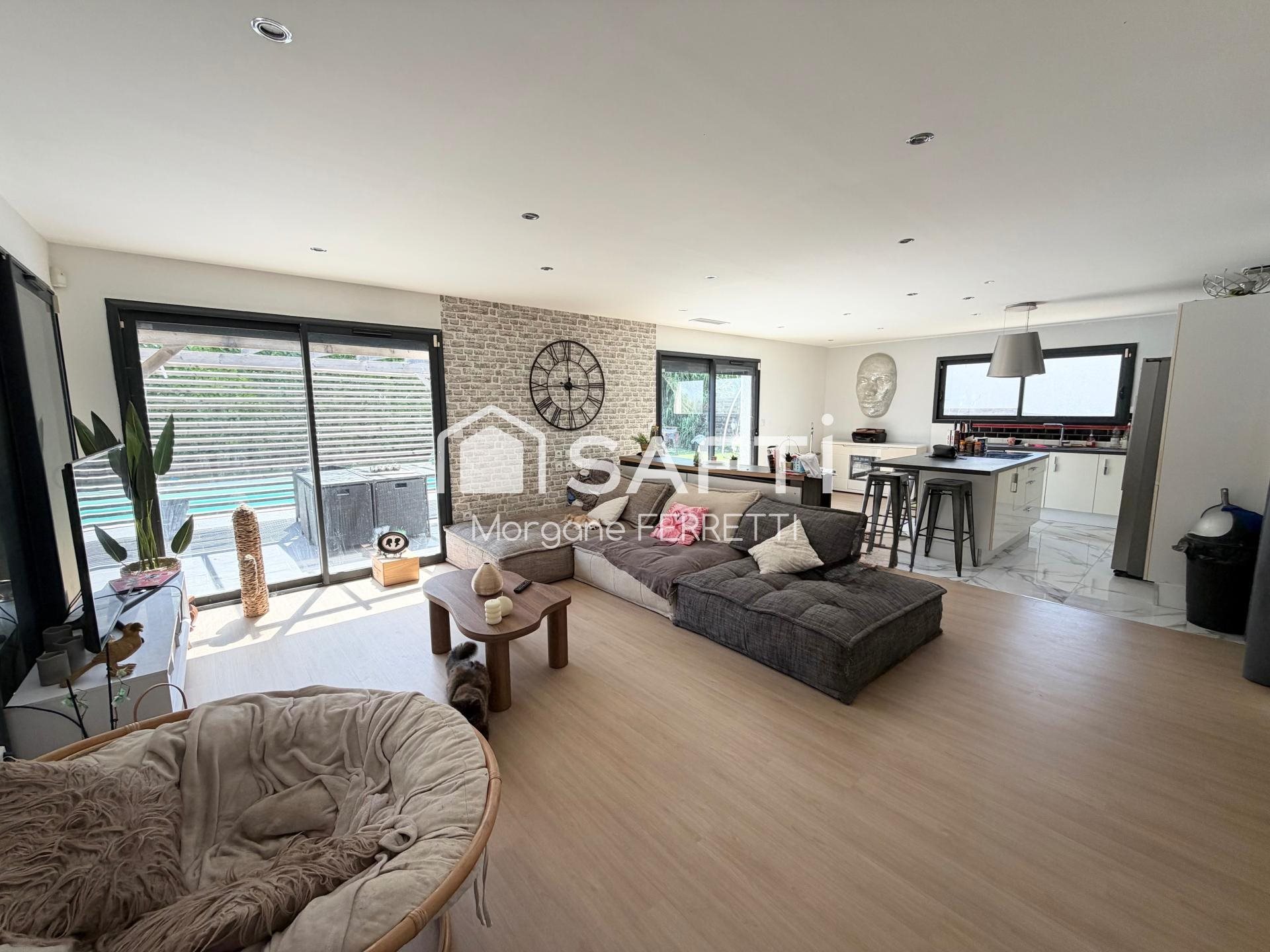 Maison à vendre, 110m², Salles-d'Aude