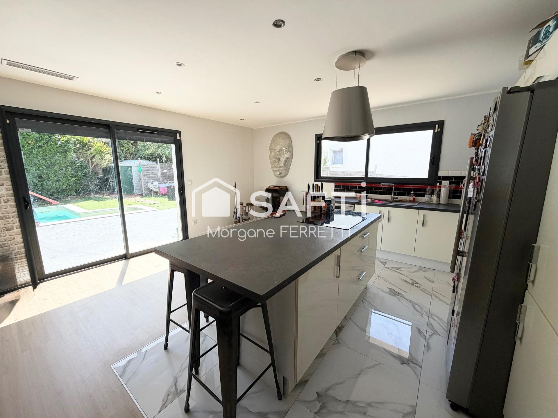 Maison à vendre, 110m², Salles-d'Aude
