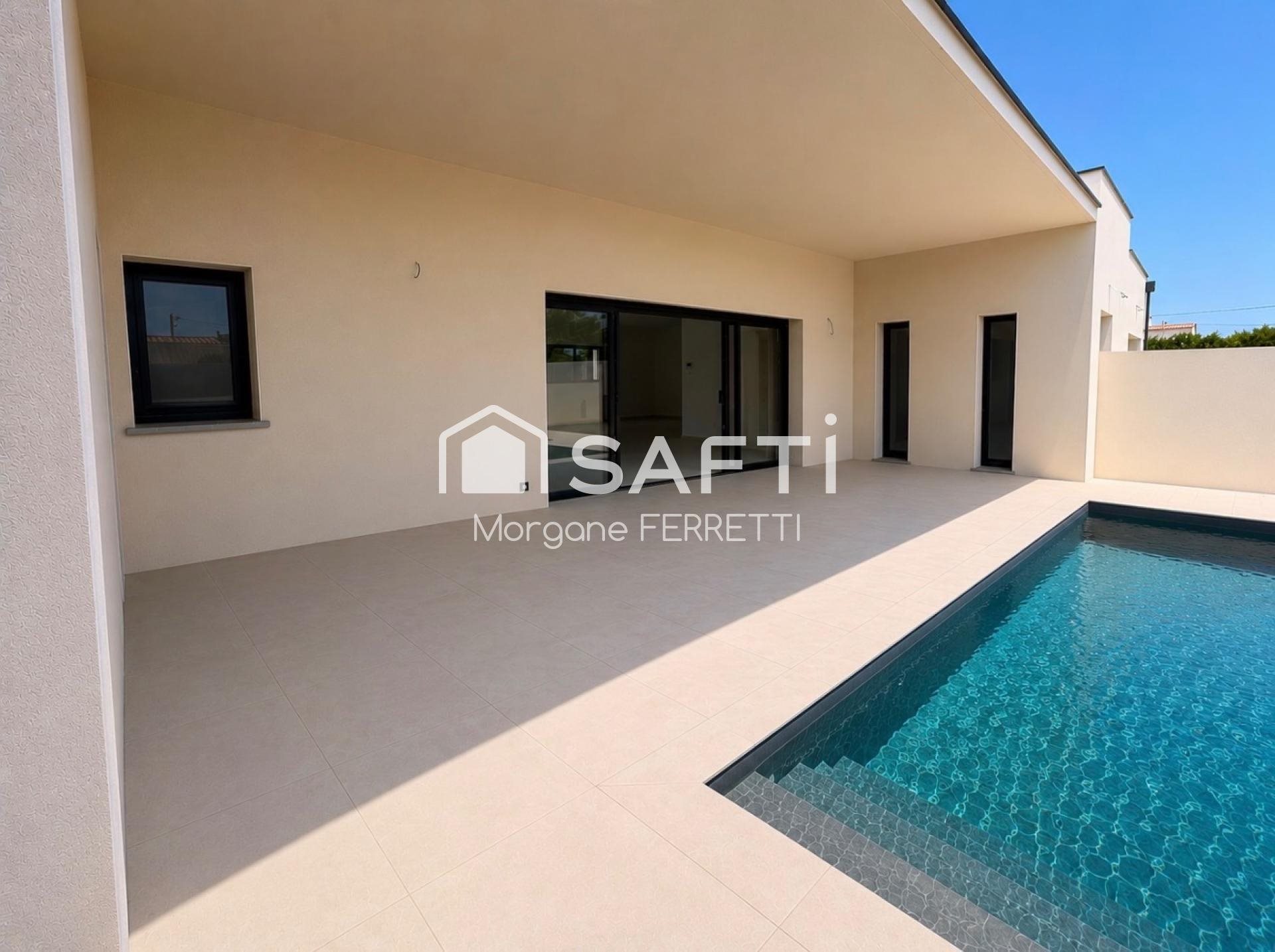Maison à vendre, 130m², Villedaigne