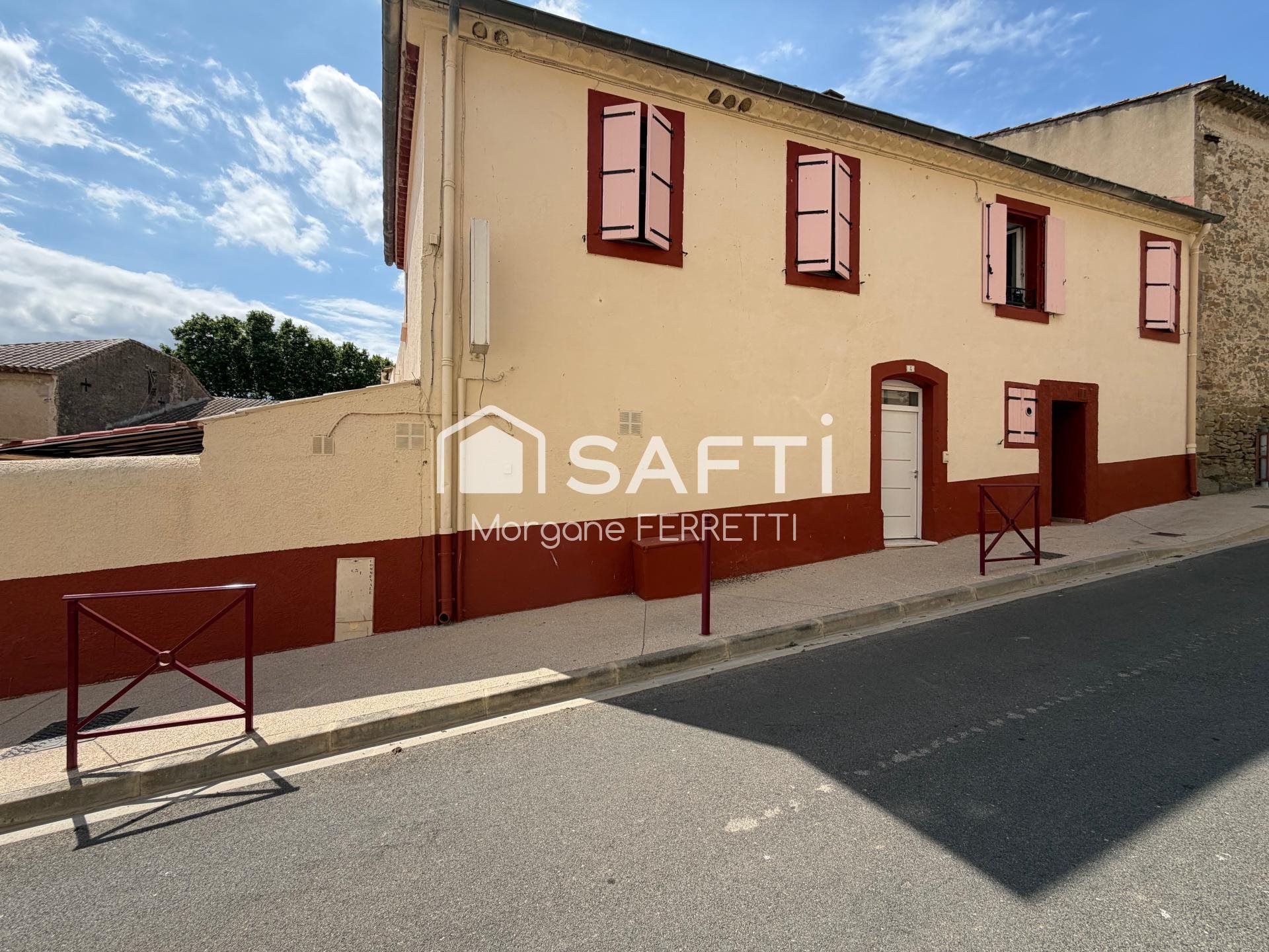Maison à vendre, 260m², Ventenac-en-Minervois