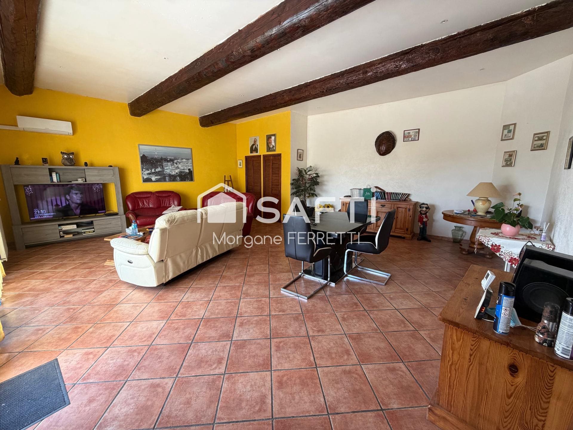 Maison à vendre, 260m², Ventenac-en-Minervois