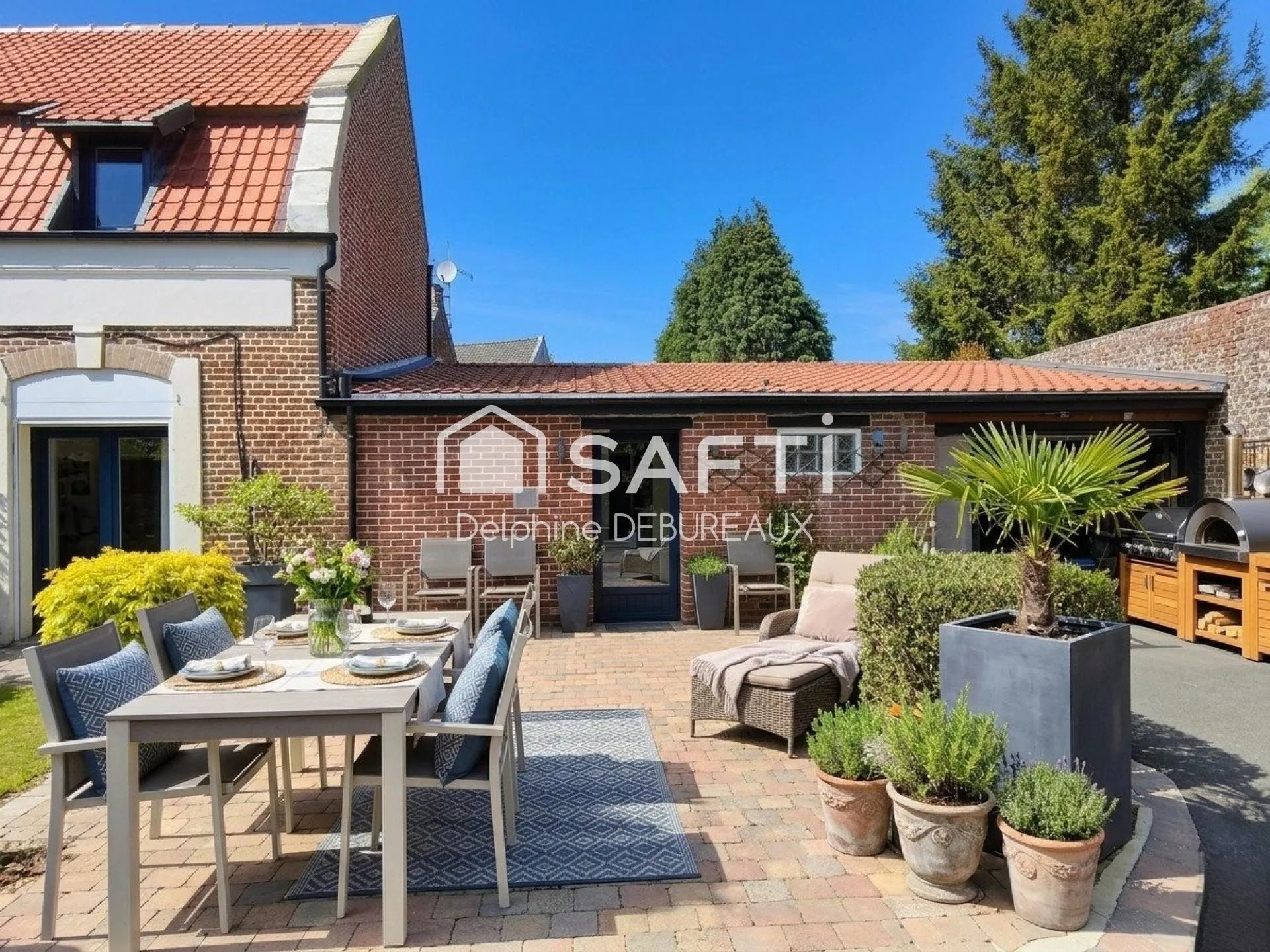 Maison à vendre, 138m², Maresches
