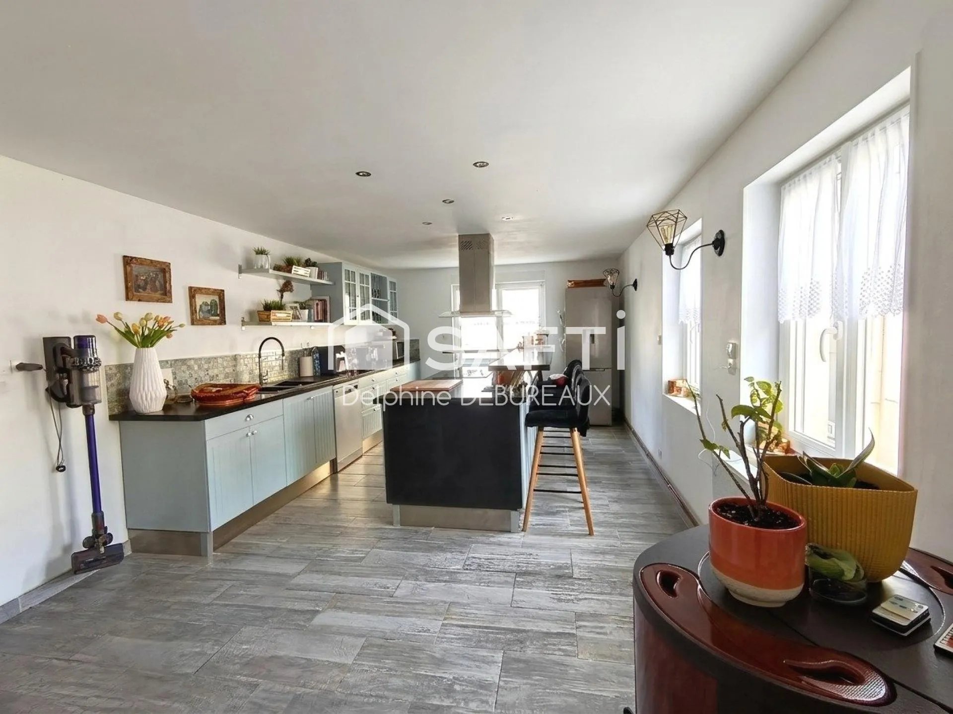 Maison à vendre, 210m², Sebourg
