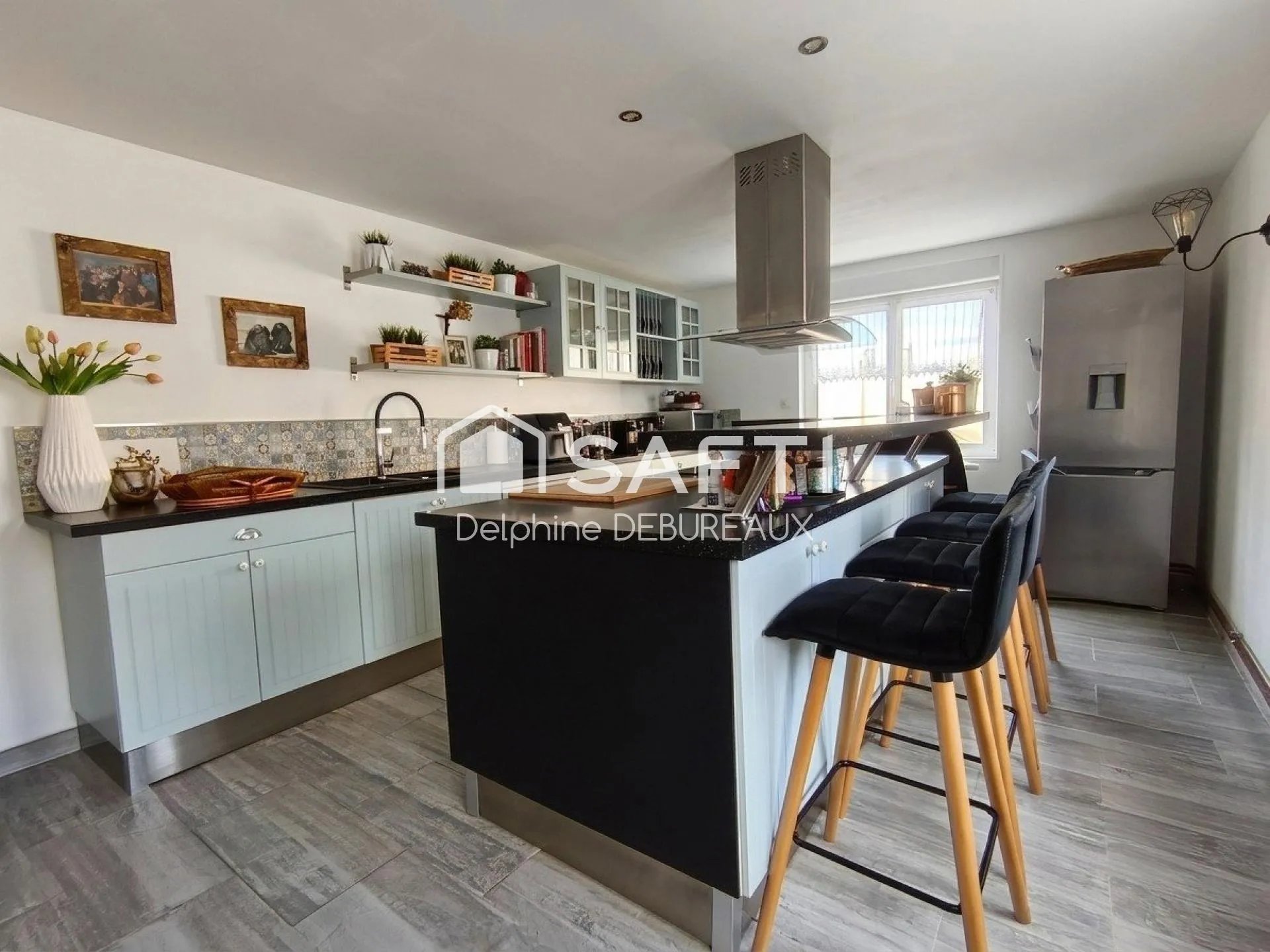 Maison à vendre, 210m², Sebourg