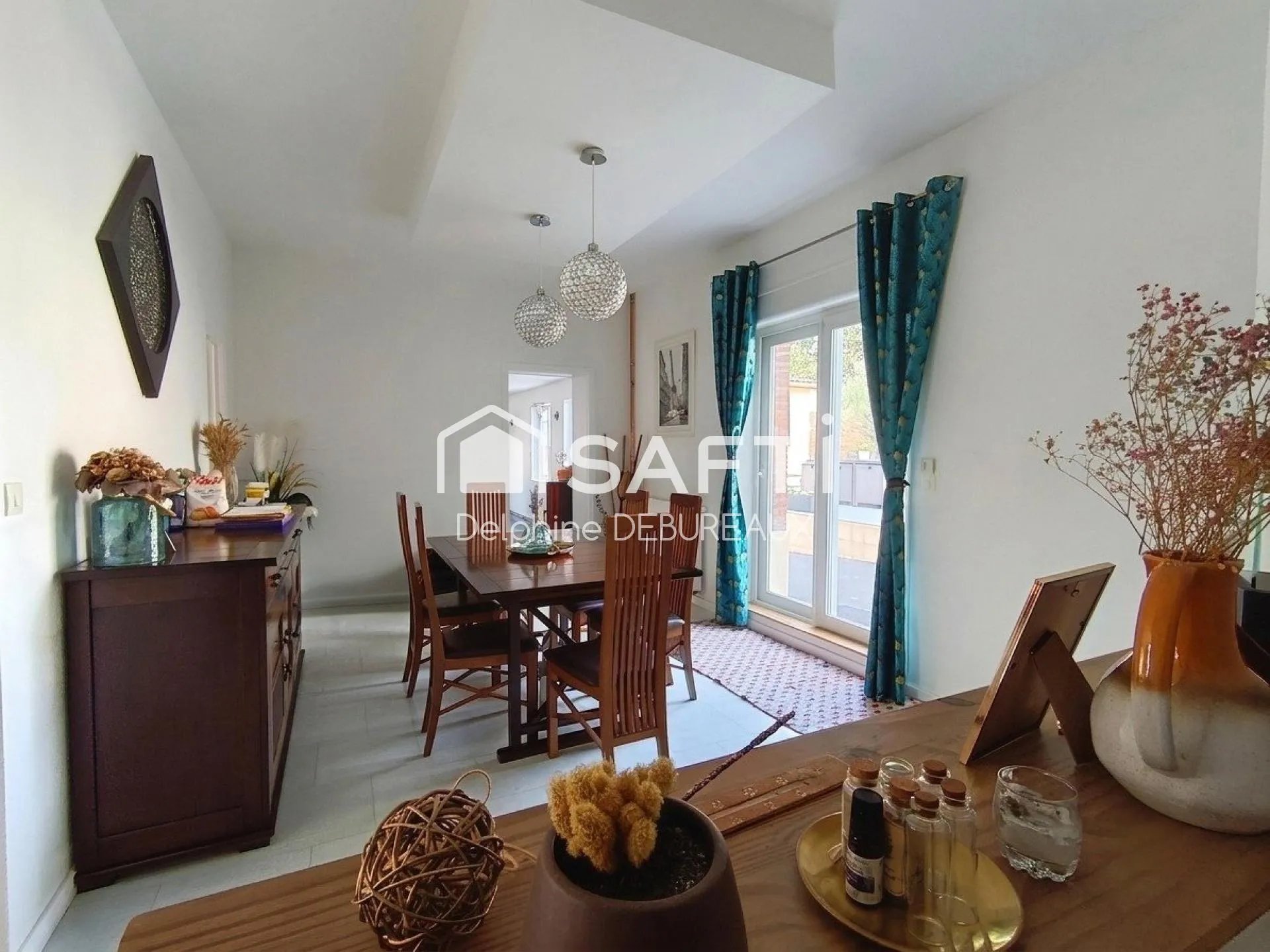 Maison à vendre, 210m², Sebourg
