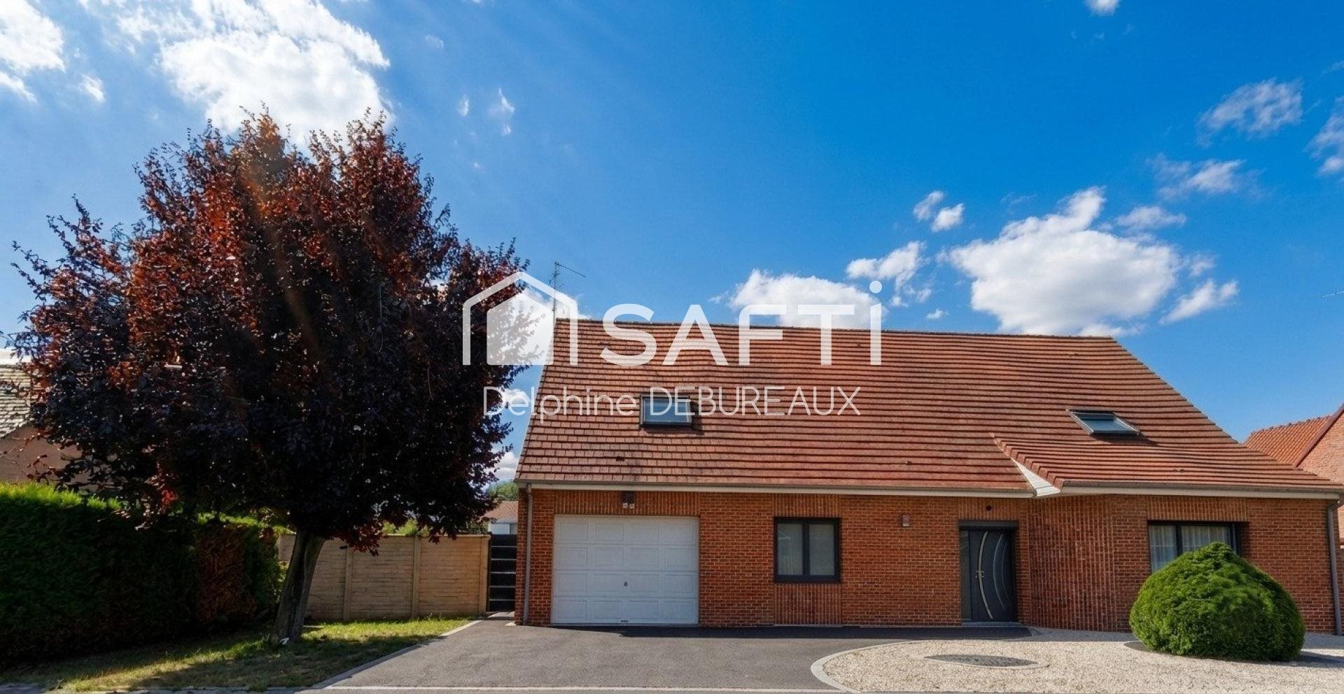 Maison à vendre, 186m², Marly