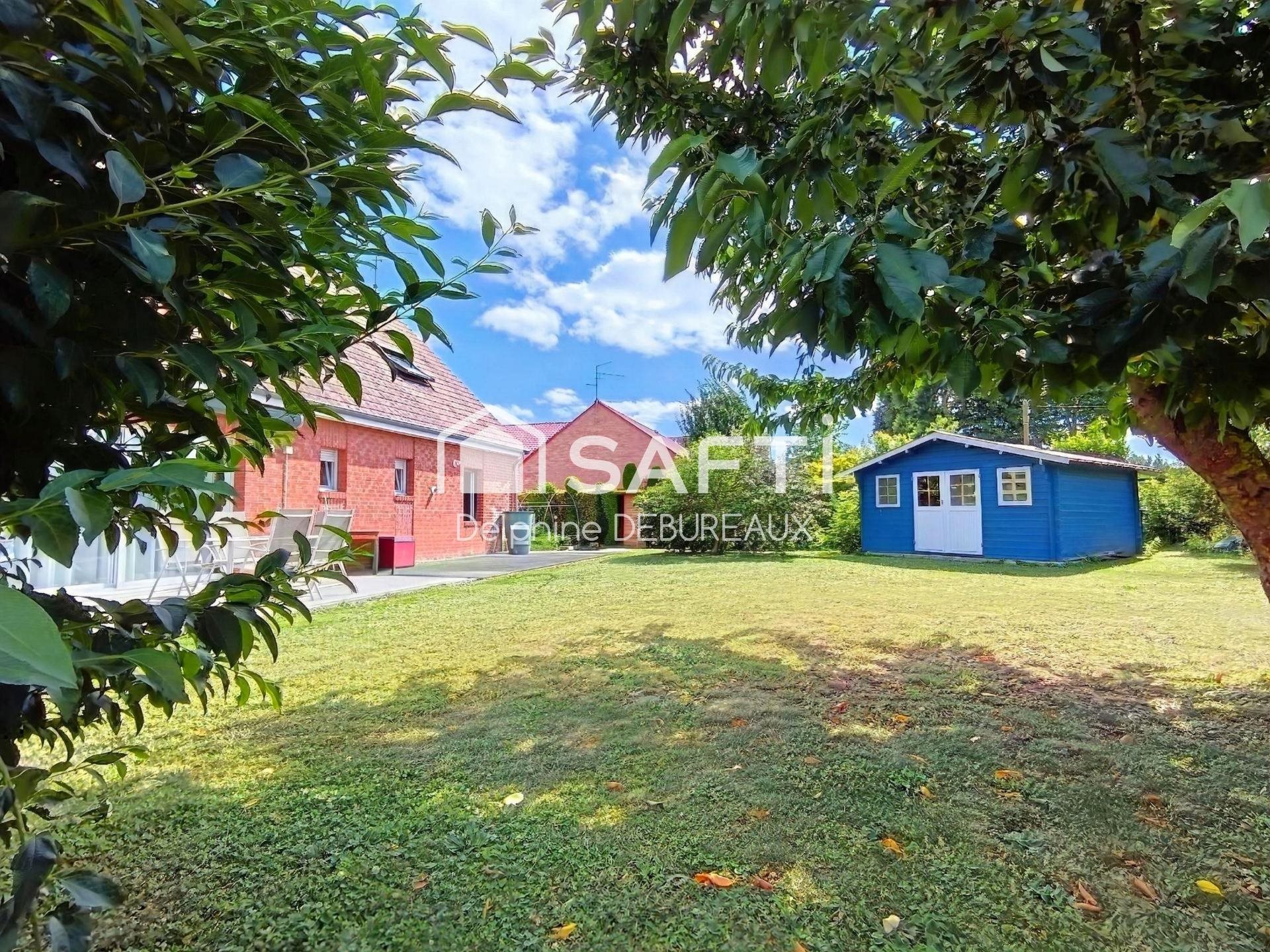 Maison à vendre, 186m², Marly