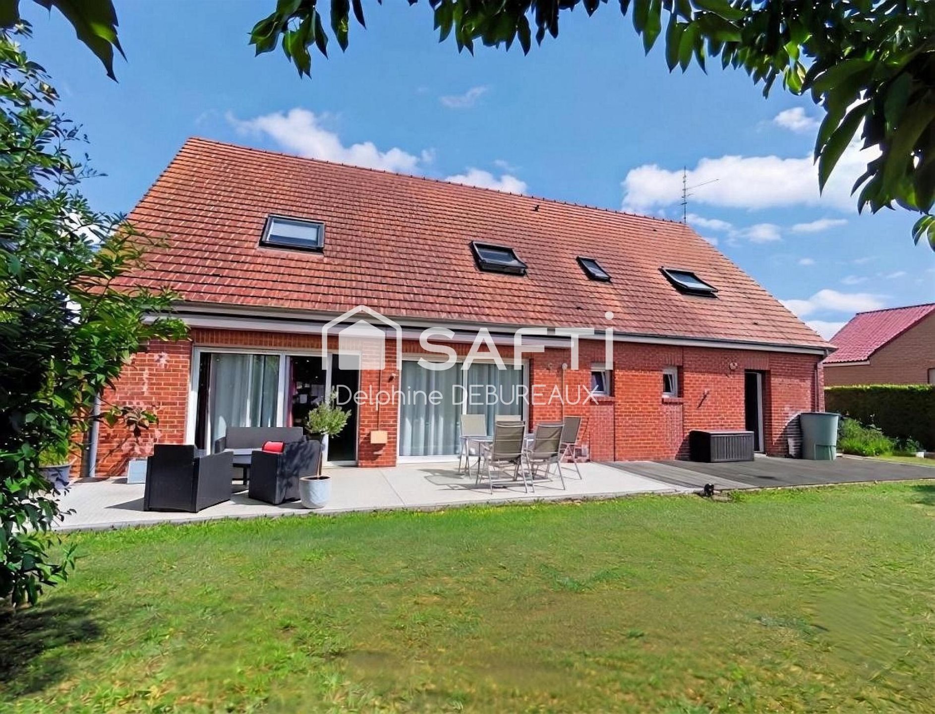 Maison à vendre, 186m², Marly